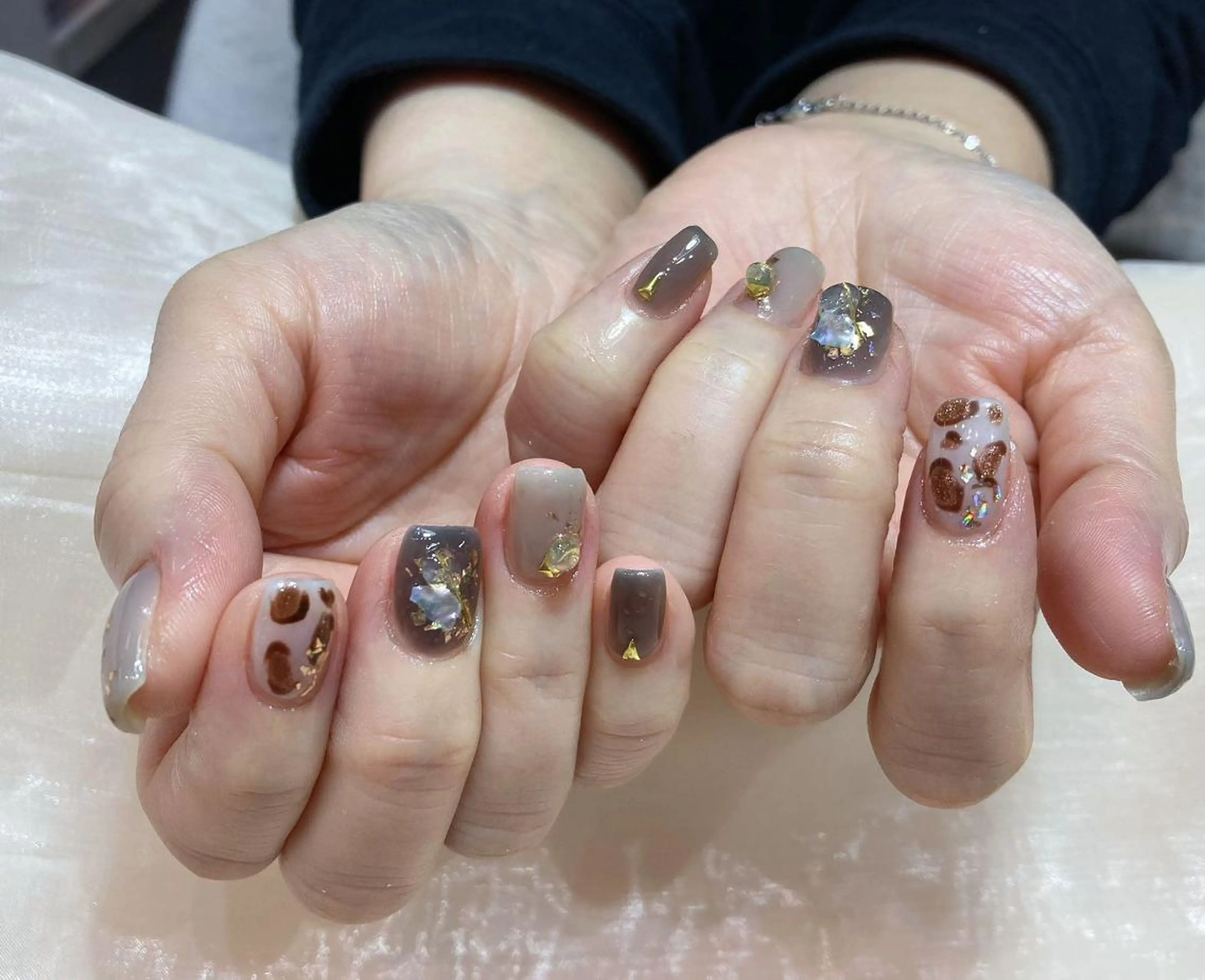 ネイル VIVIAN リサのネイルデザイン