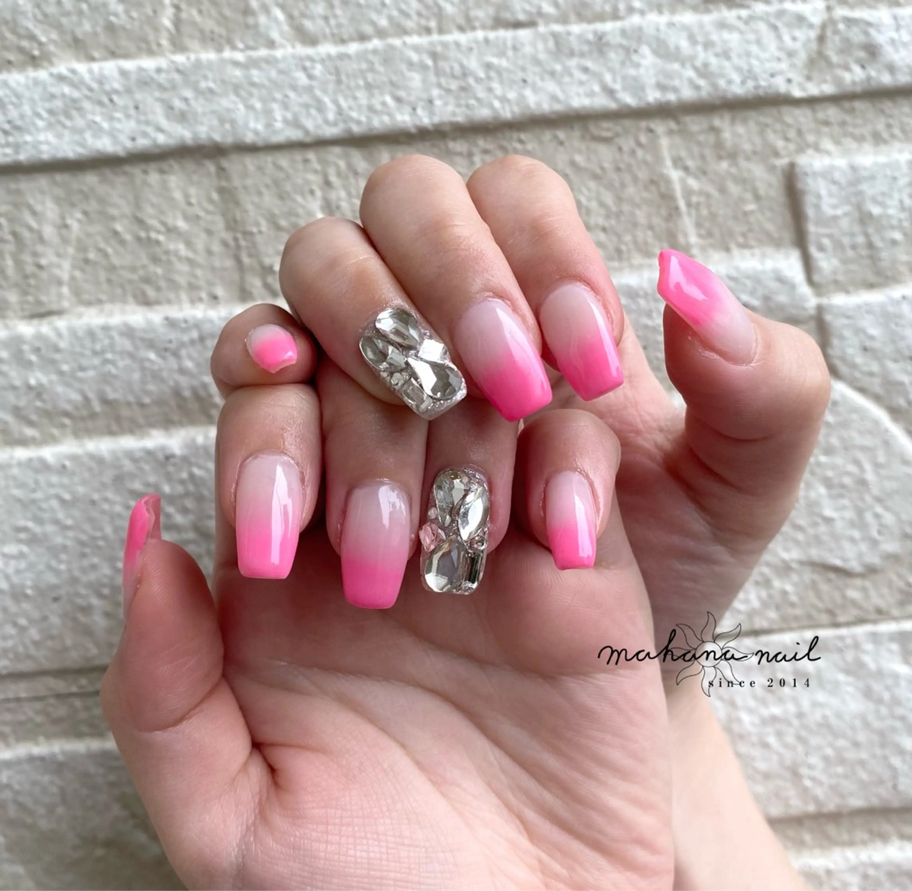 ネイル ハンドネイル mahana nailのネイルデザイン