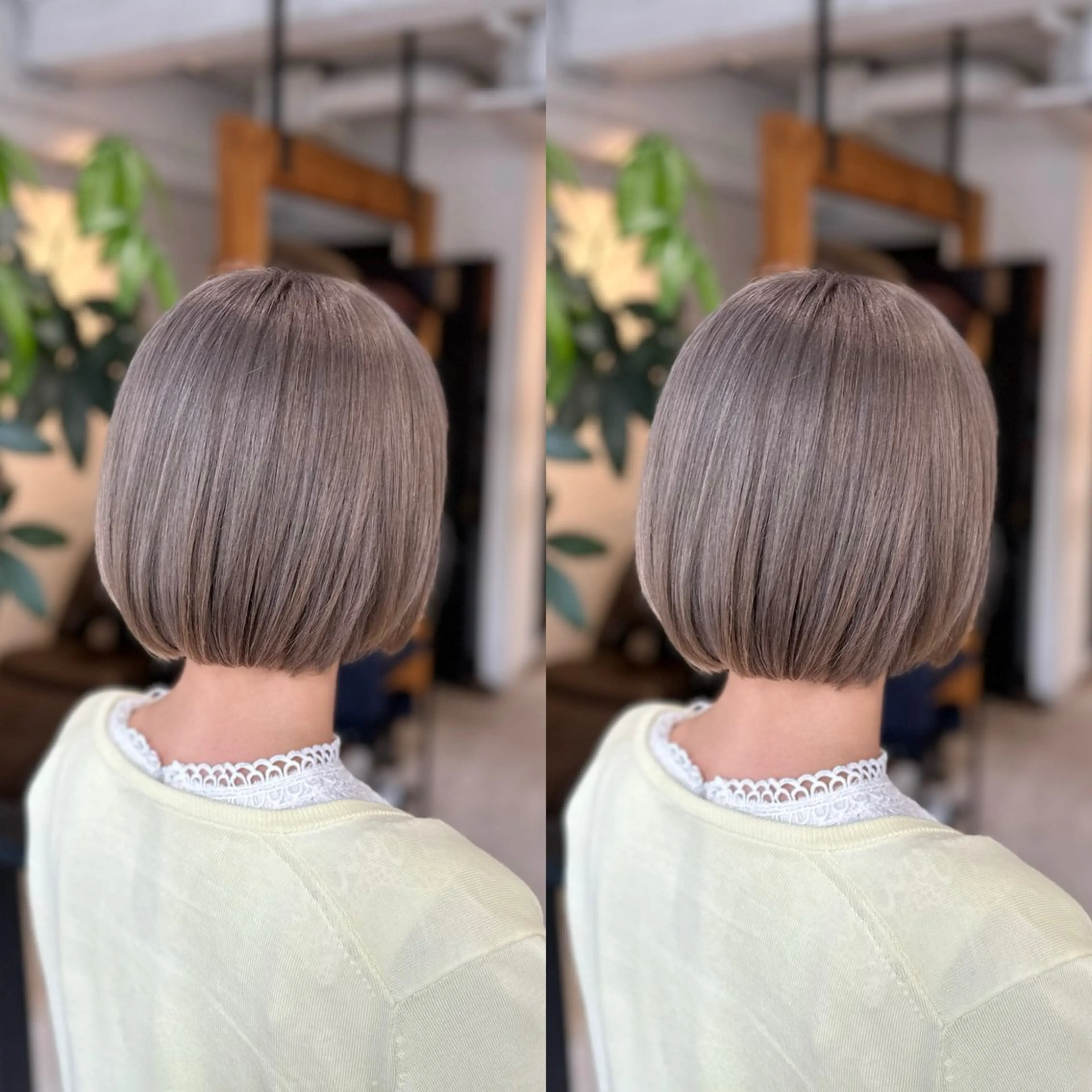 ショート ヘアカラー PARIS hair salon所属・秋葉原　柏木絢汰 ✨当日予約okのヘアスタイル