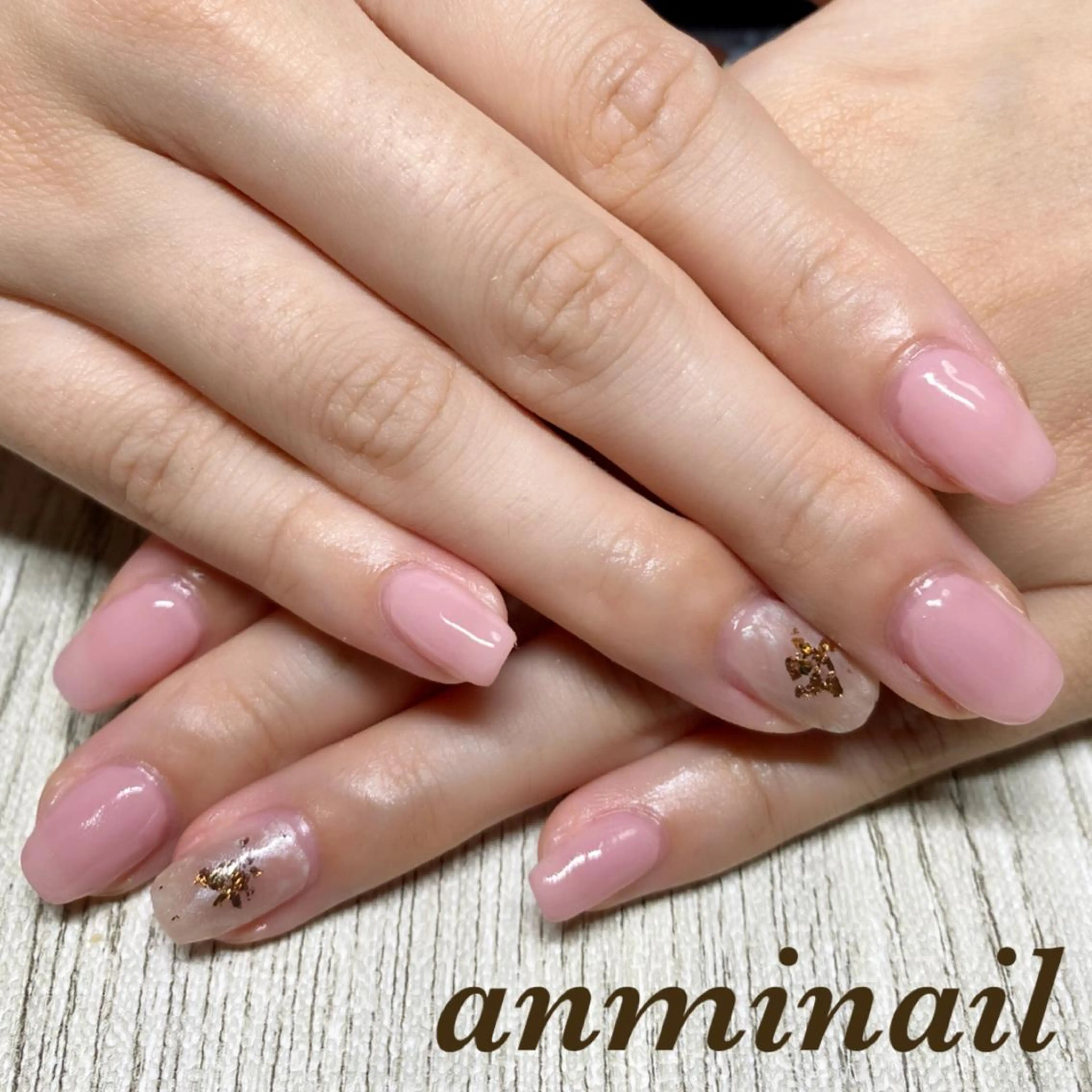 ネイル 野宮 和美のネイルデザイン