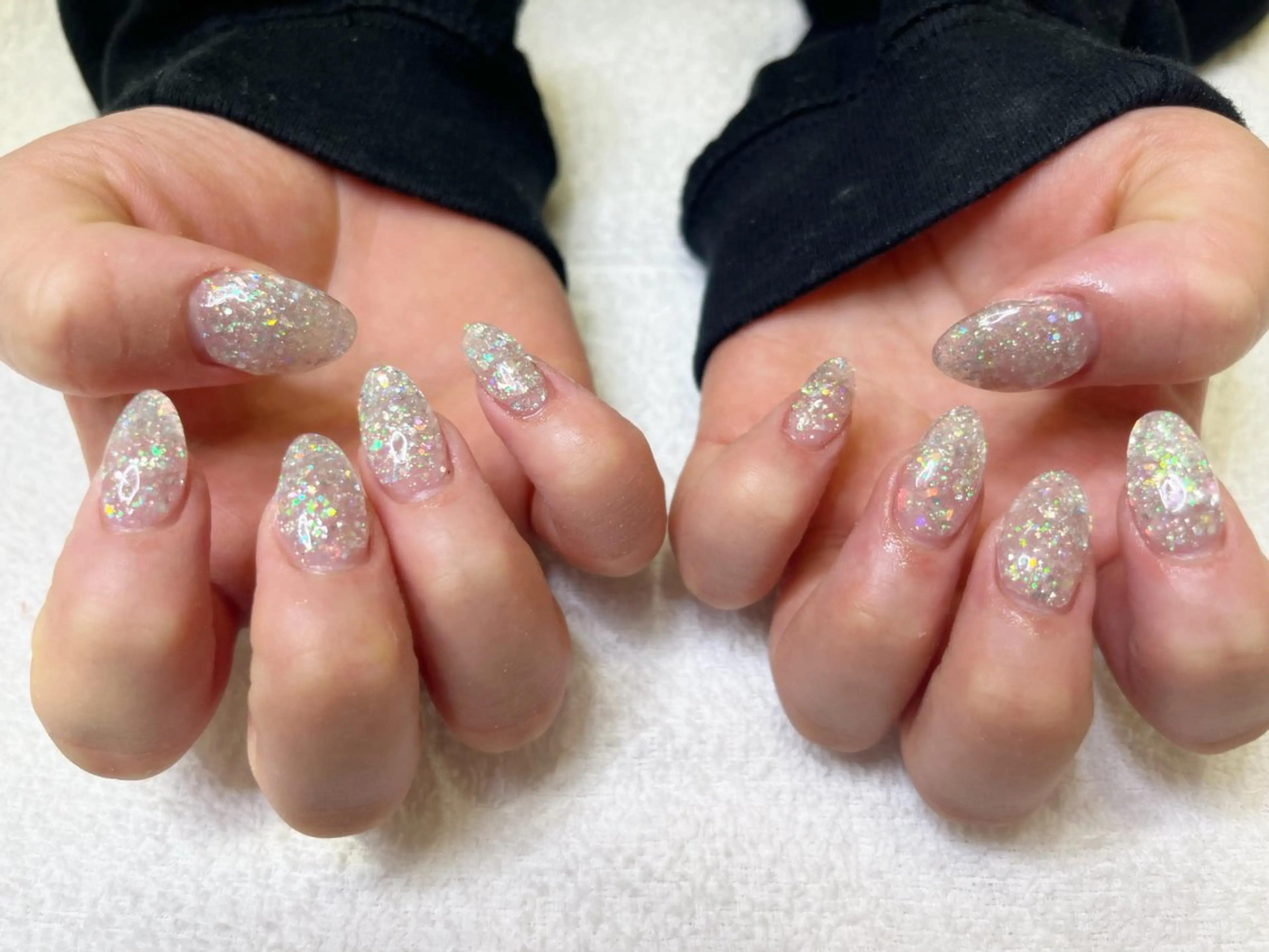 スカルプワンカラーの写真