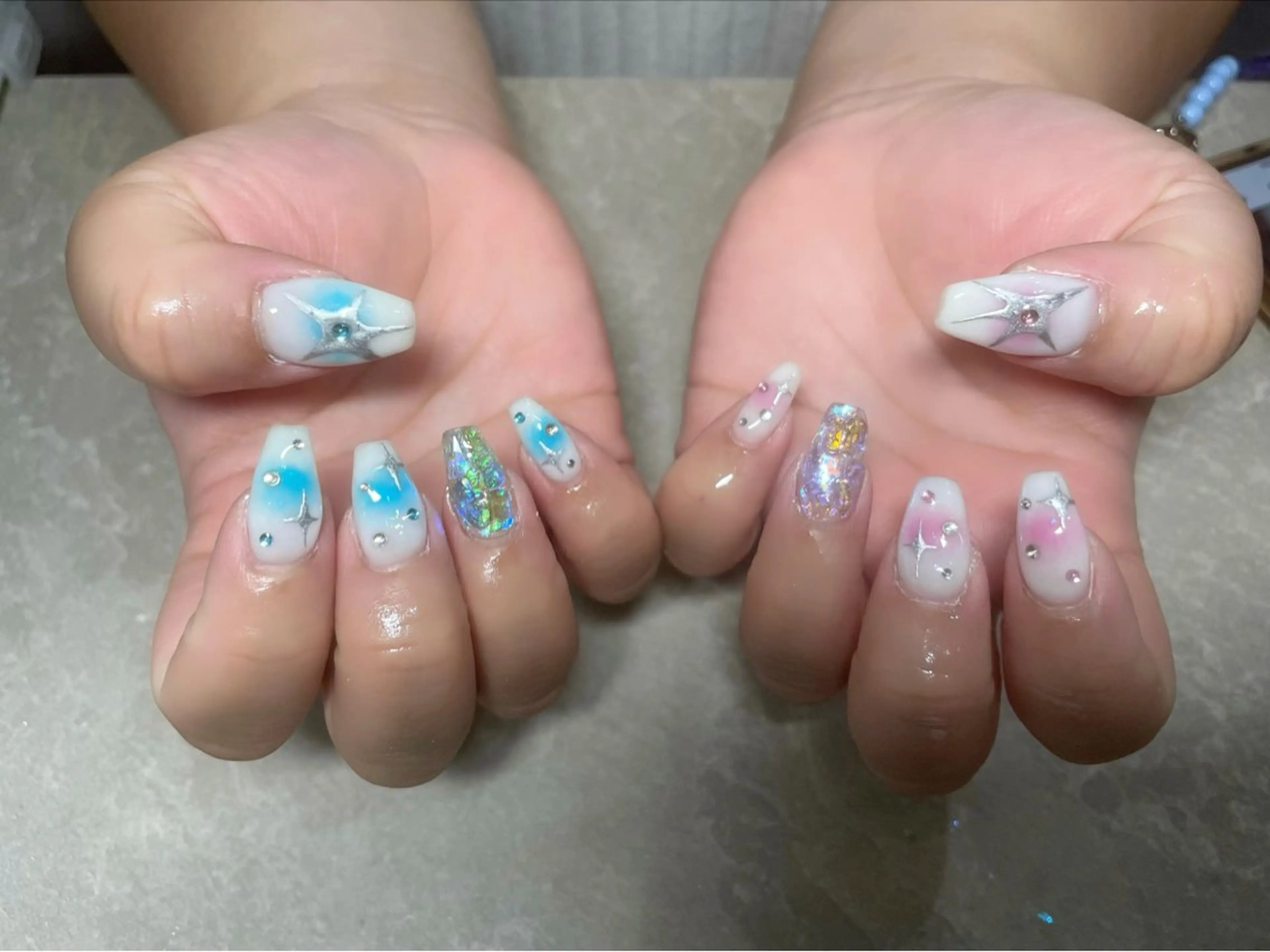ネイル LAVISH nail salonのネイルデザイン