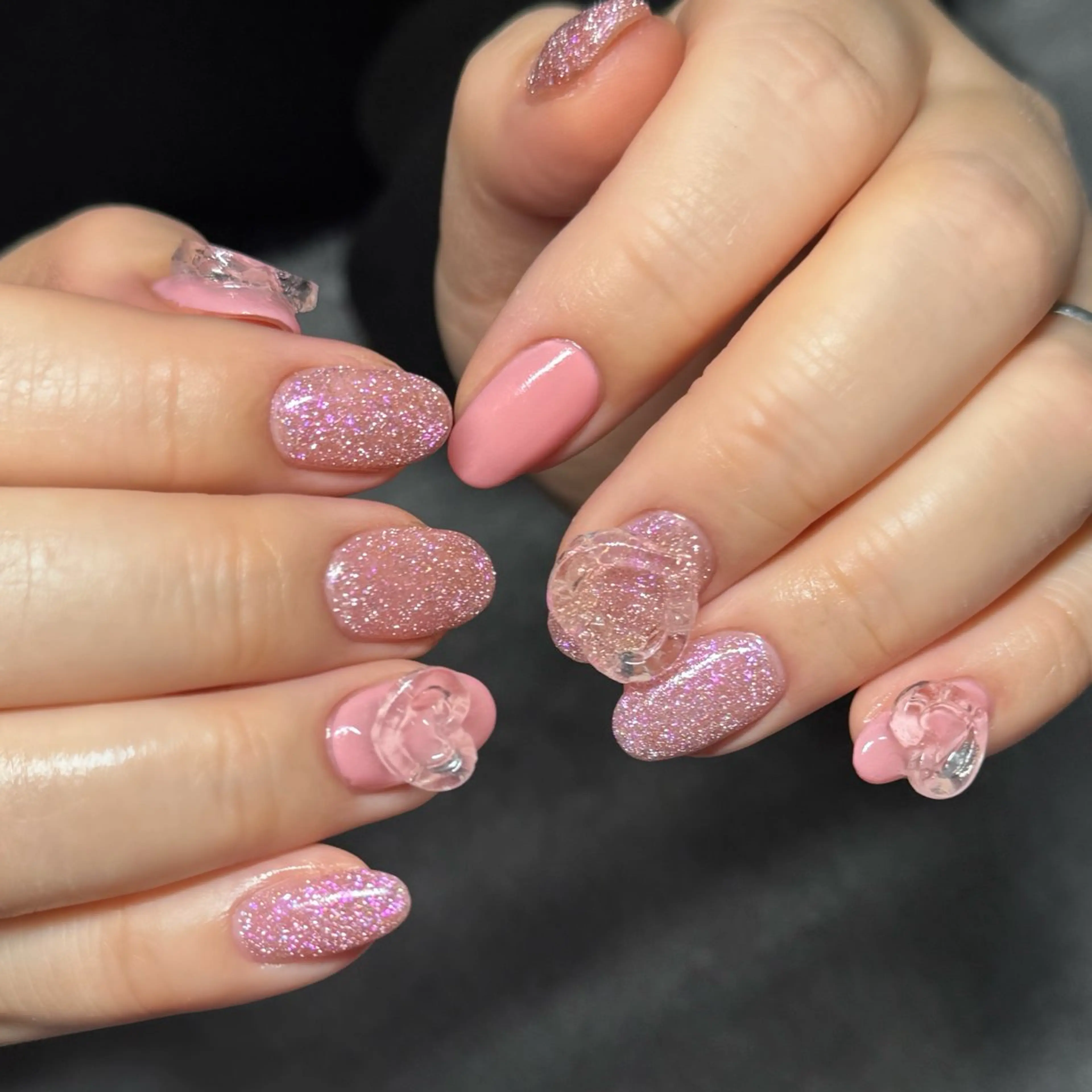 ネイル ハンドネイル ハンドケア u sのネイルデザイン