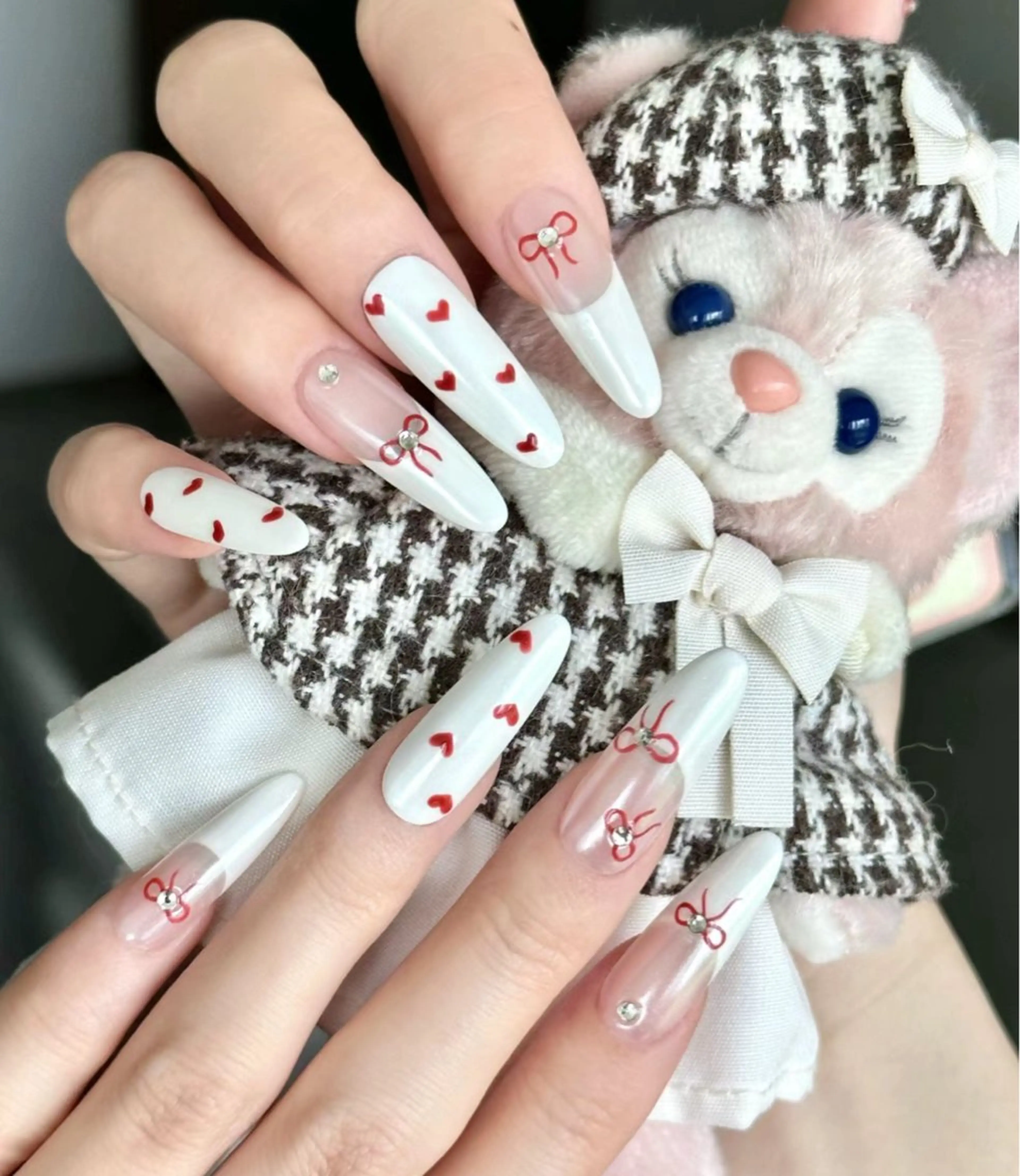 ネイル ハンドネイル Lynn_ Nailのネイルデザイン