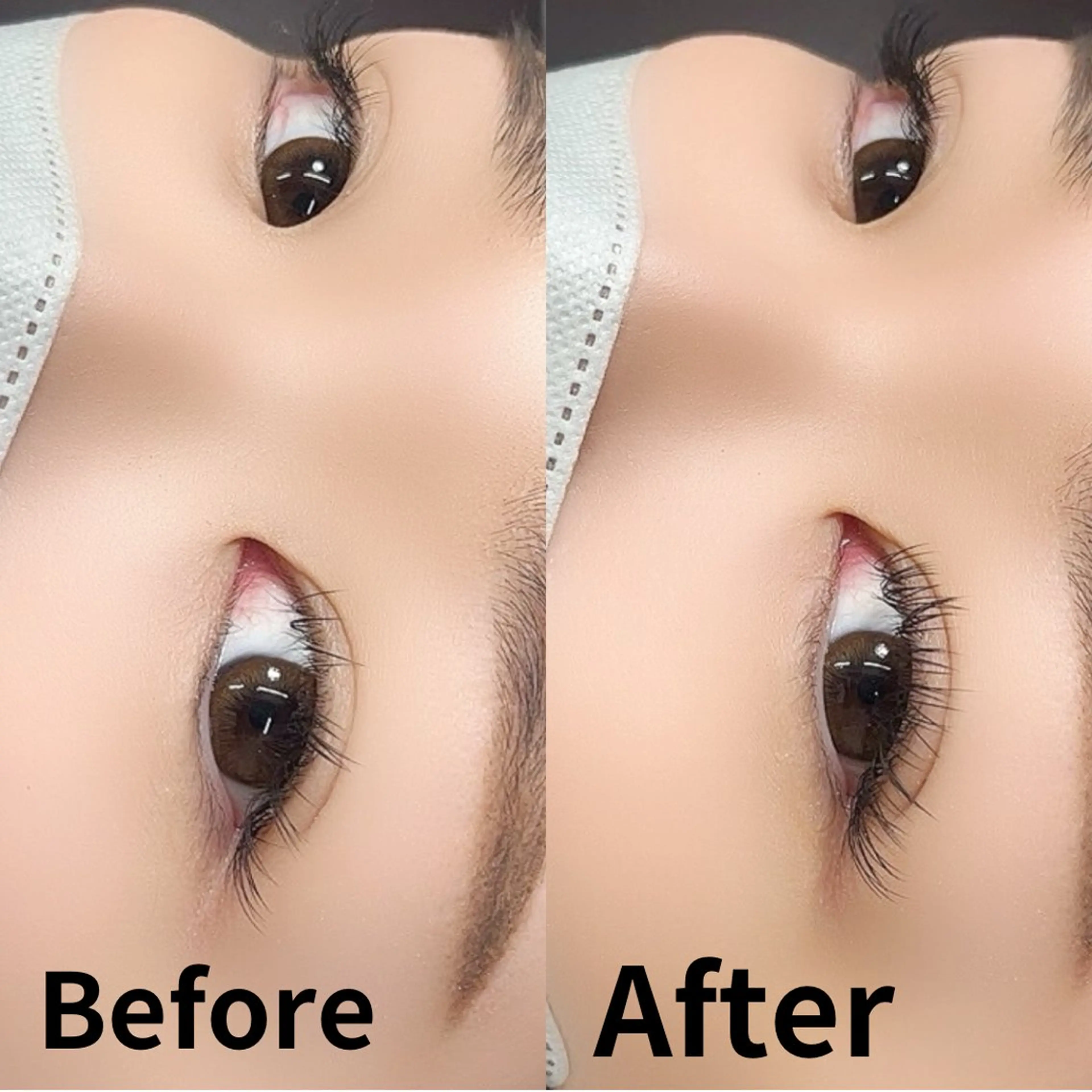 マツエク・マツパ eyelash forty–five所属・eyelash forty-fiveのマツエク・マツパデザイン