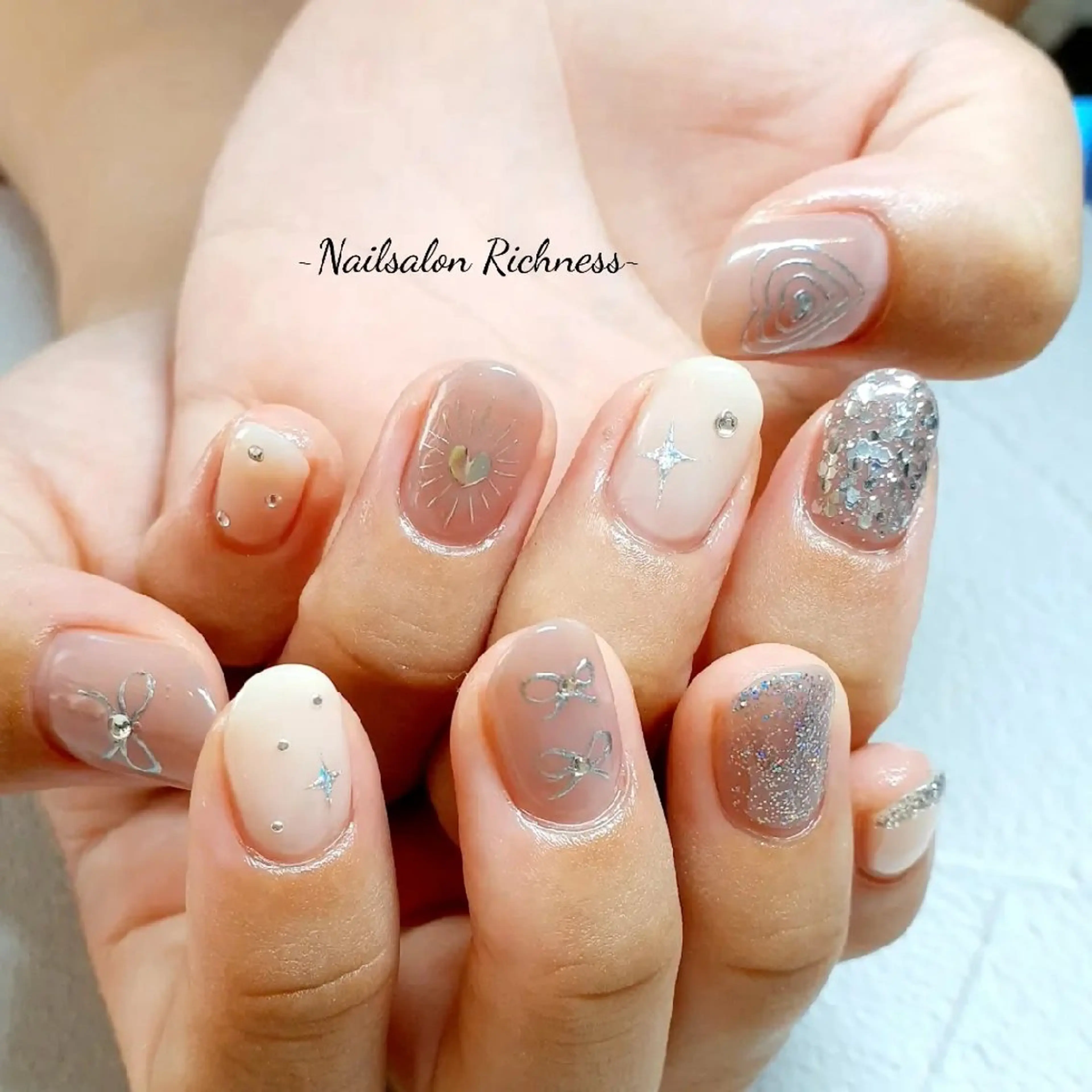 ネイル ハンドネイル I. Yukariのネイルデザイン