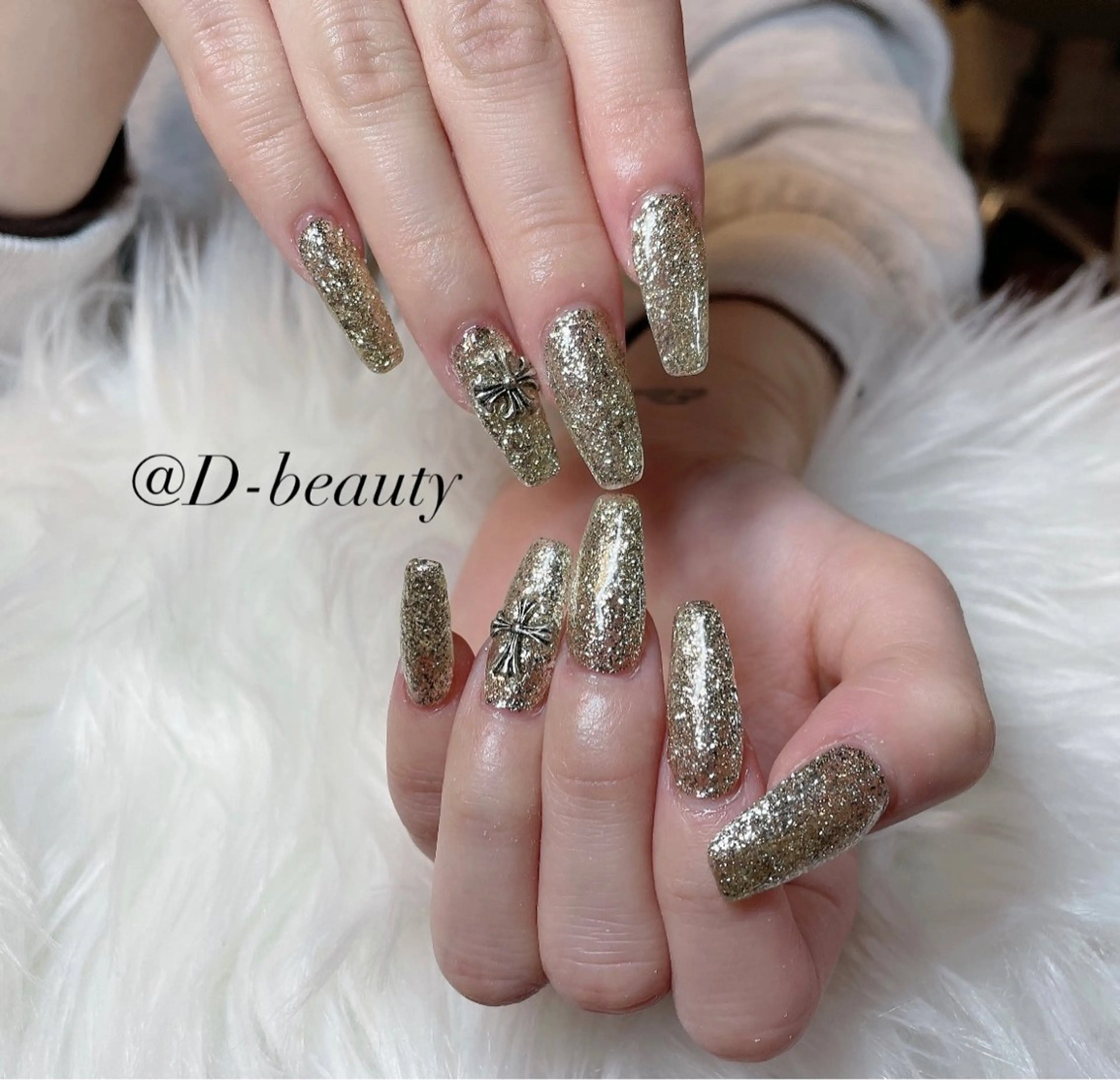 ネイル ハンドネイル D-BEAUTY Nailsalonのネイルデザイン