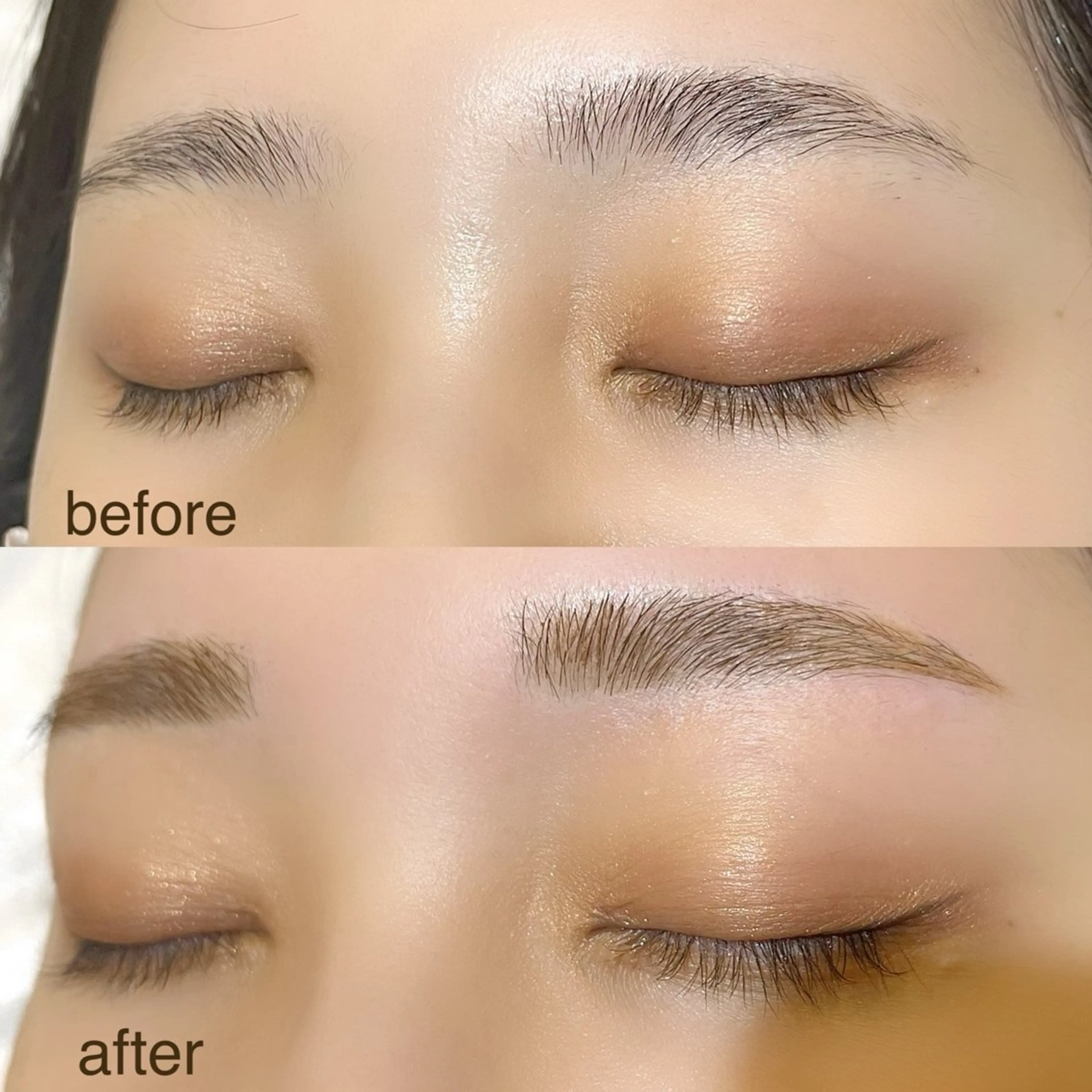 アイブロウ ワックス脱毛 眉カット その他(アイブロウ) Lana by and life所属・mayu 🌷のマツエク・マツパデザイン