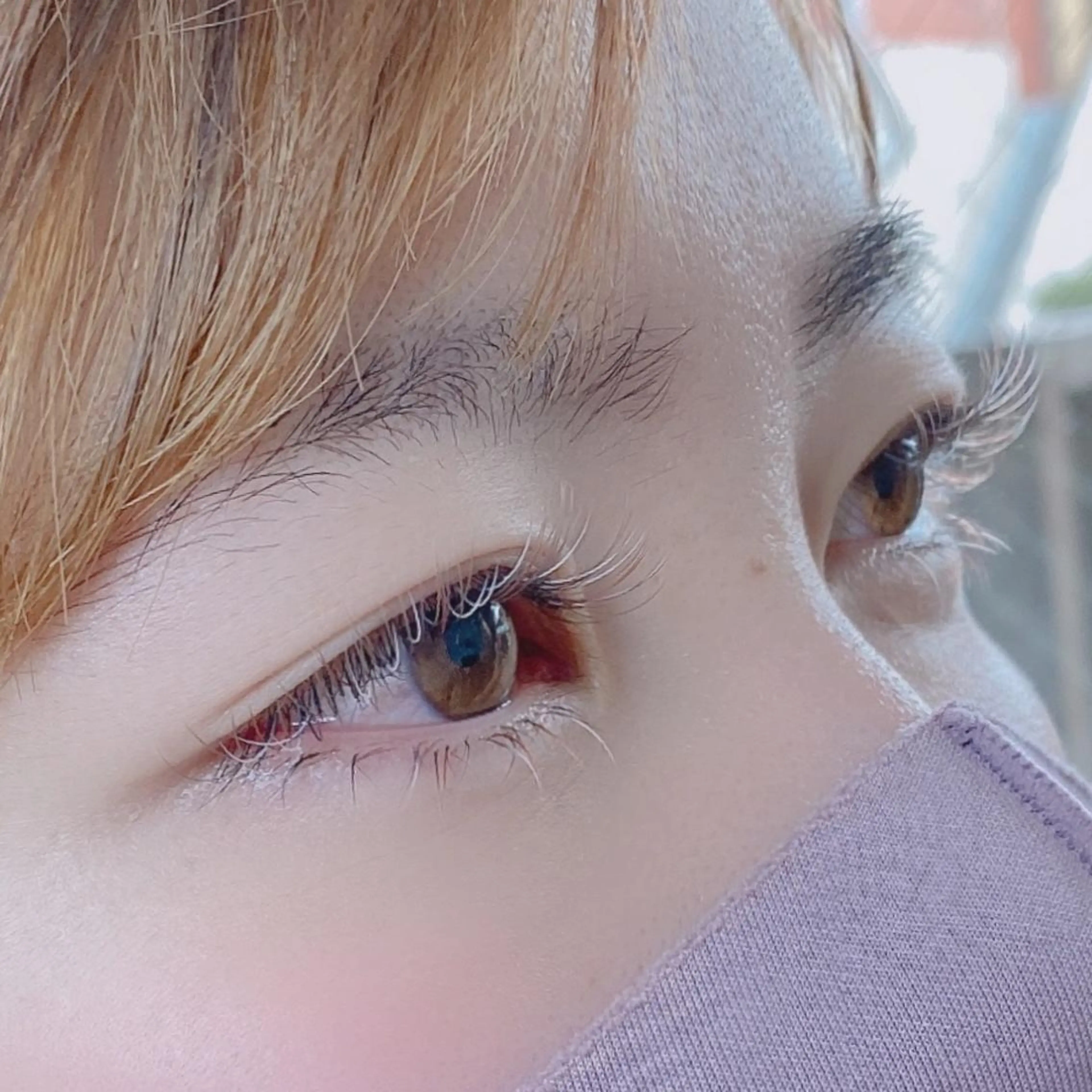 マツエク・マツパ ARLY'S OFFICIAL所属・ARLY's CHIHIROのマツエク・マツパデザイン