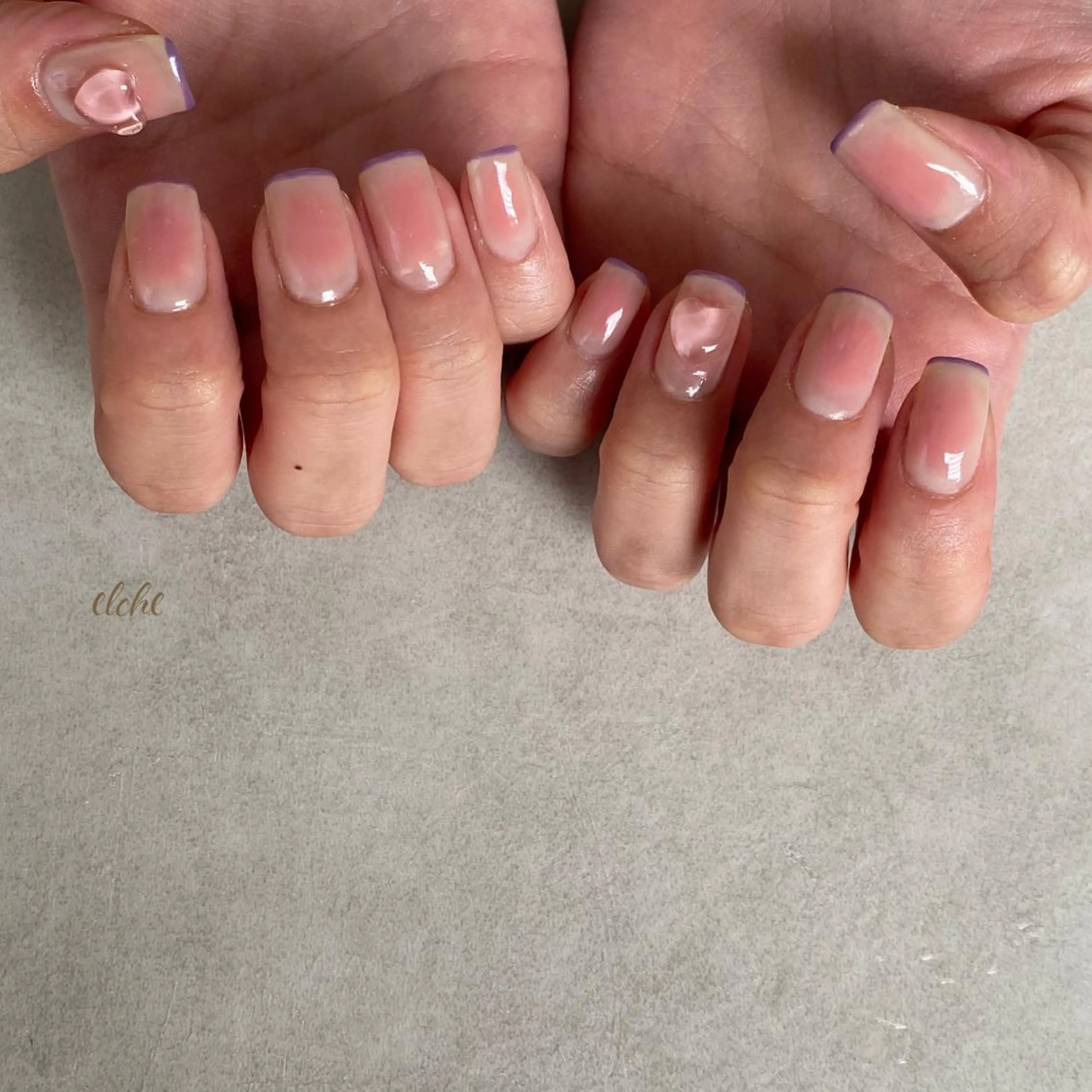 ネイル Rio 𓍼のネイルデザイン