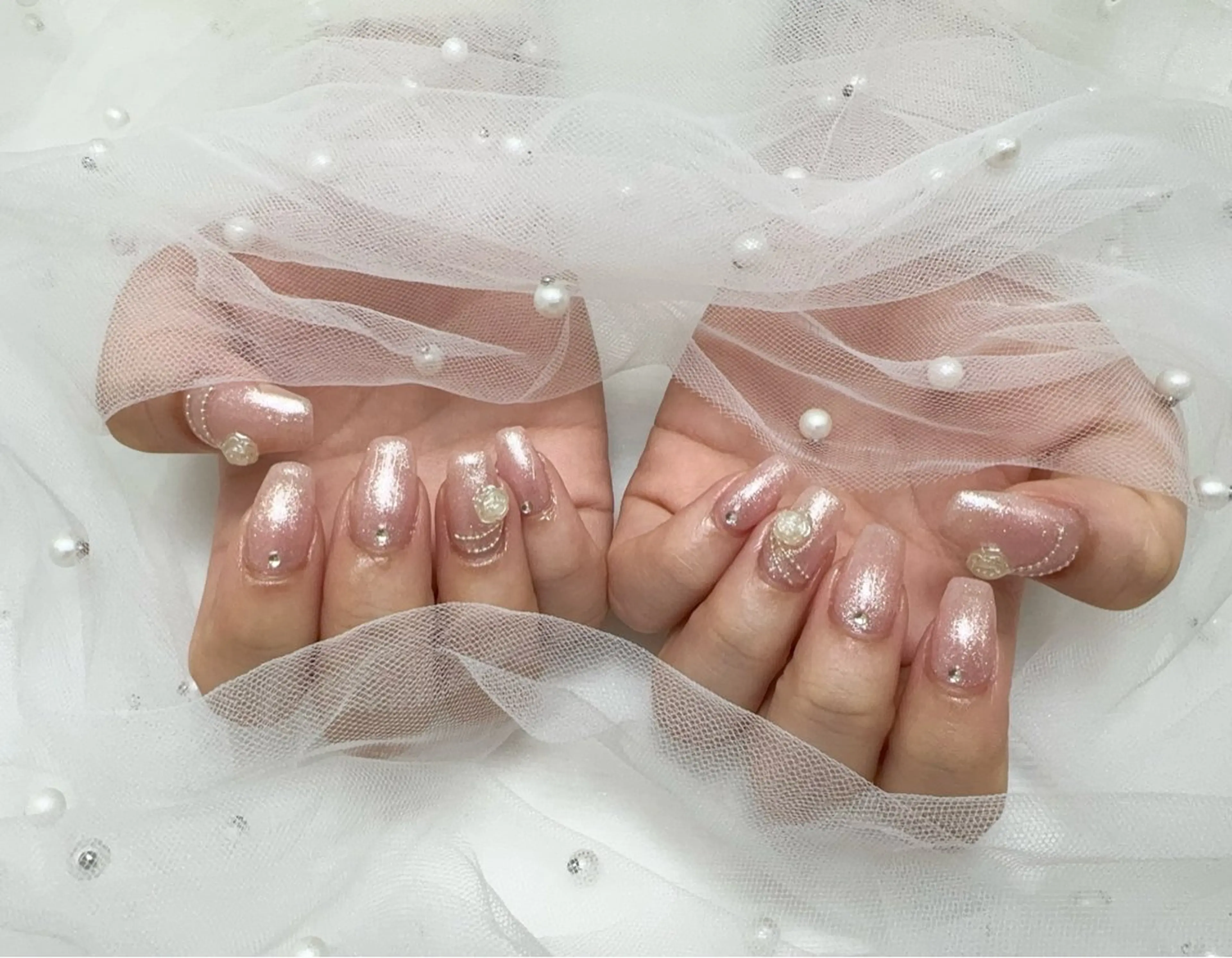 ネイル garden Nail Salonのネイルデザイン