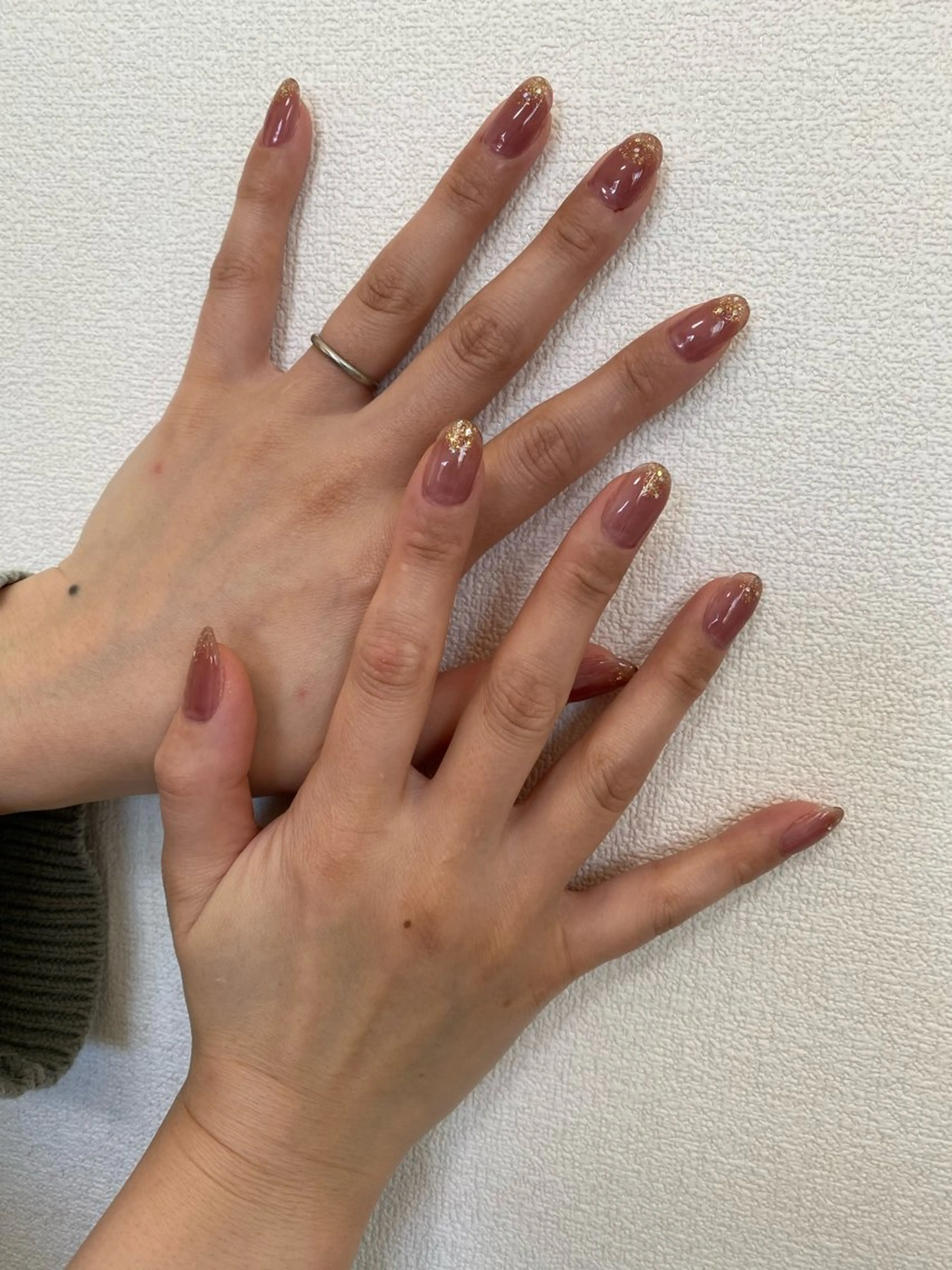 ネイル ハンドネイル 自宅サロン FeelFreeのネイルデザイン