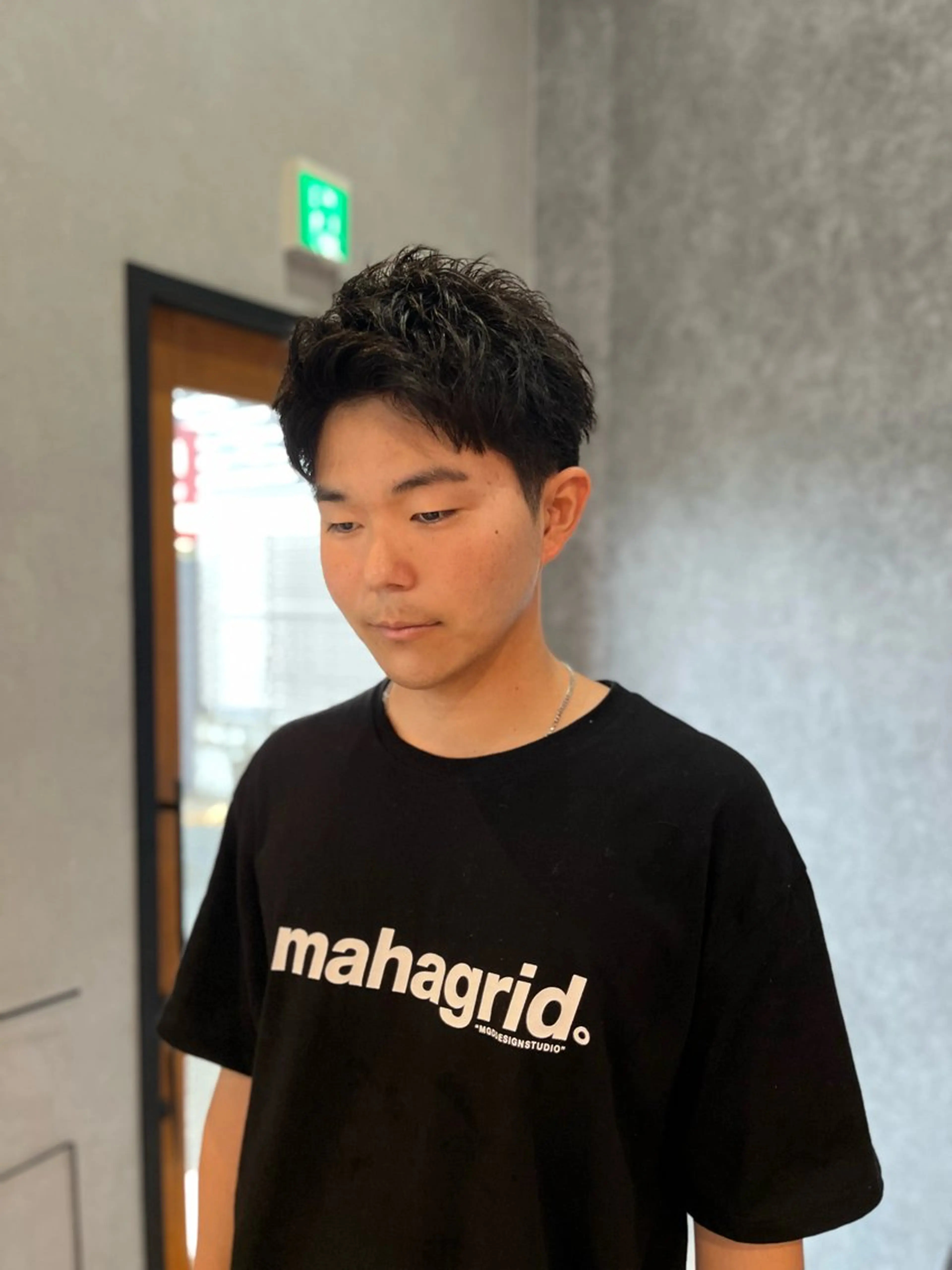 メンズ LITA hair【リタヘアー】所属・メンズスタイル特化◎ 永戸圭汰のヘアスタイル