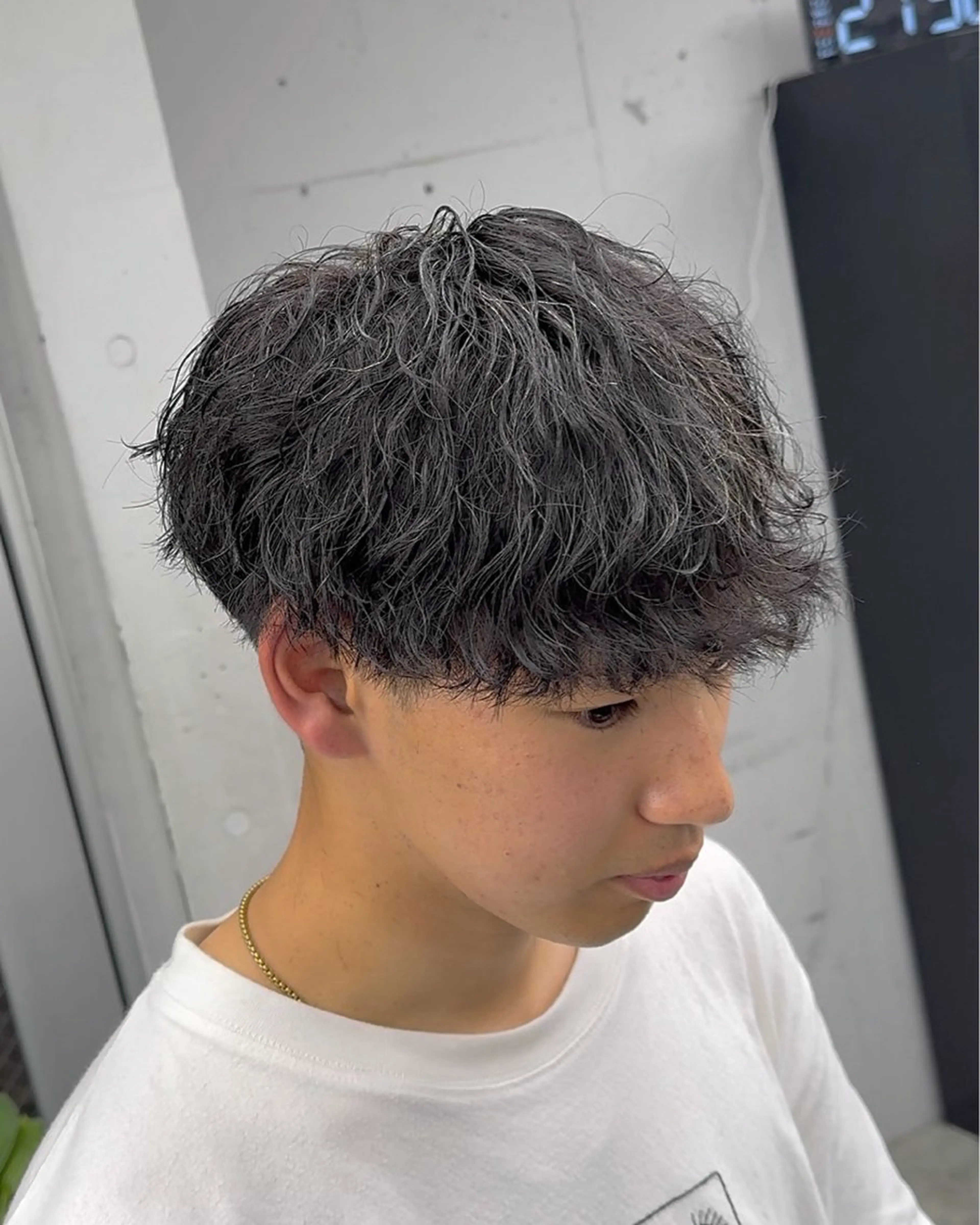 パーマ 👑メンズパーマ👑 /原宿/かずまのヘアスタイル