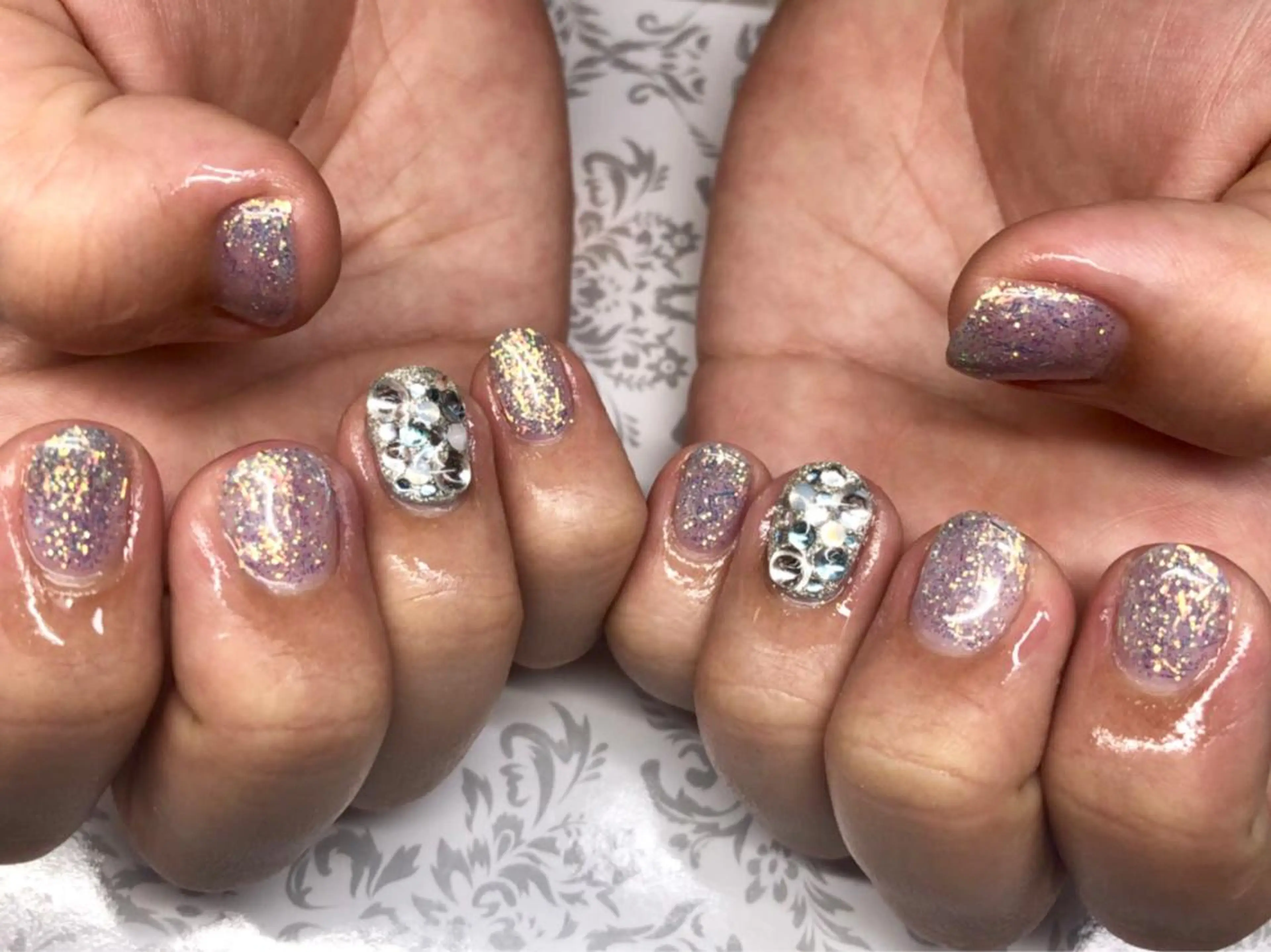 ネイル M's nail所属・M's nail ..のネイルデザイン
