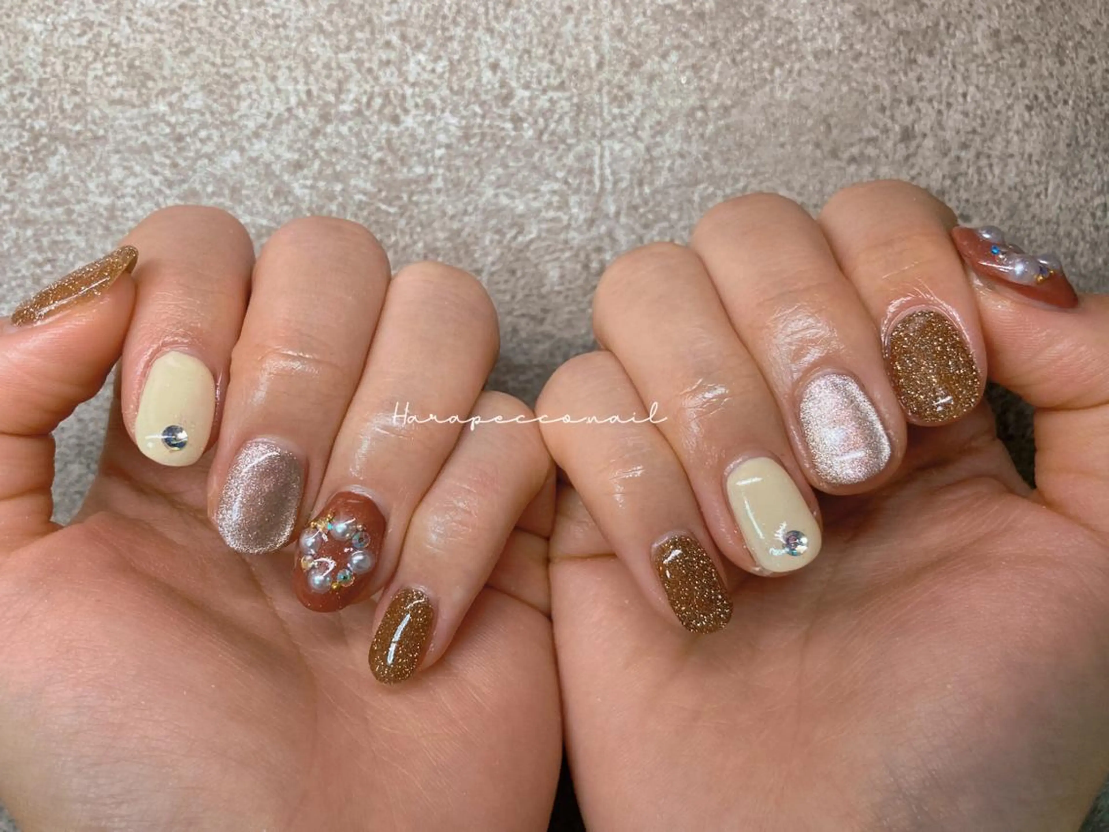 ネイル Hiro nail /Harapeccoのネイルデザイン