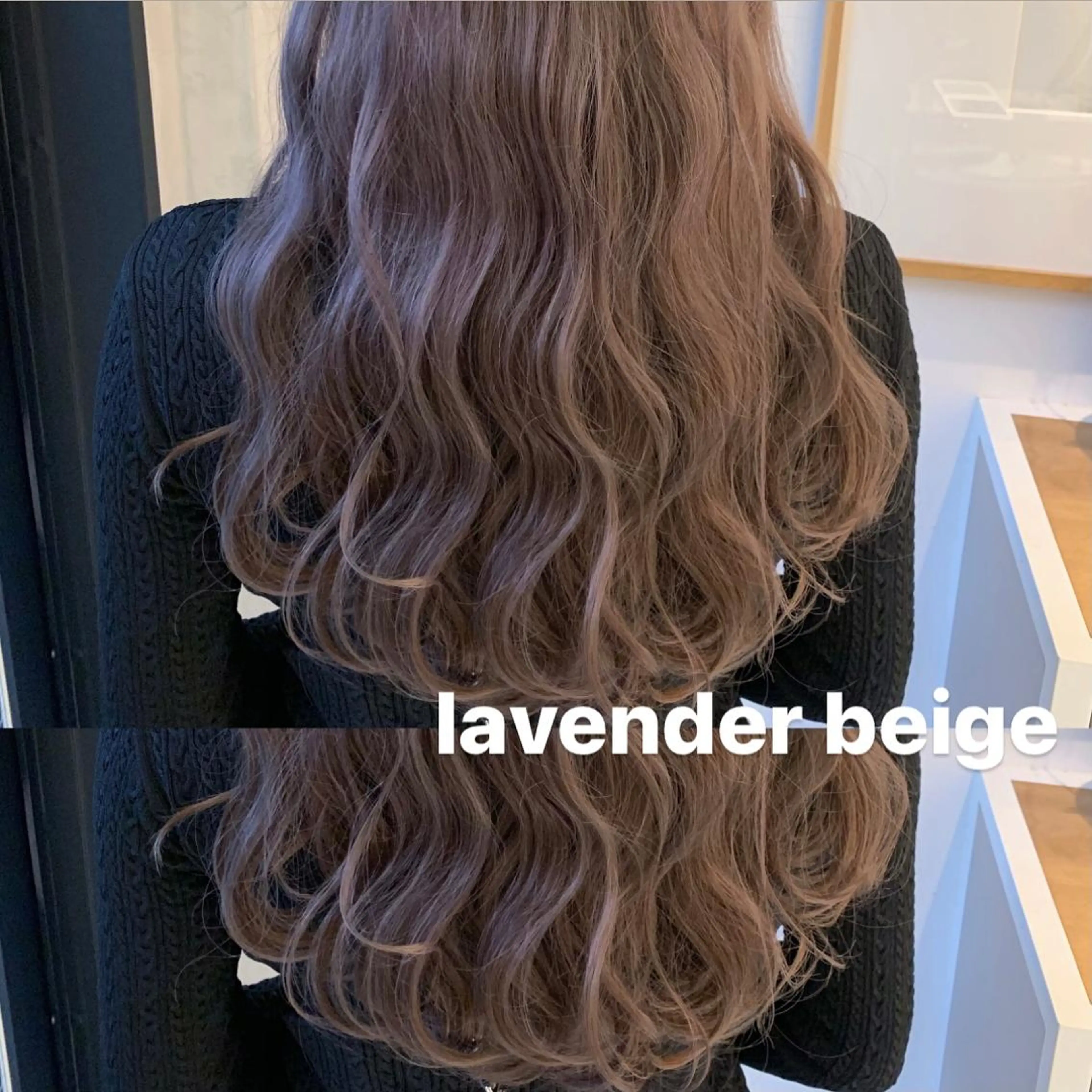 カラー 《暖色/韓国hair 》🇰🇷桑原ユキネのヘアスタイル