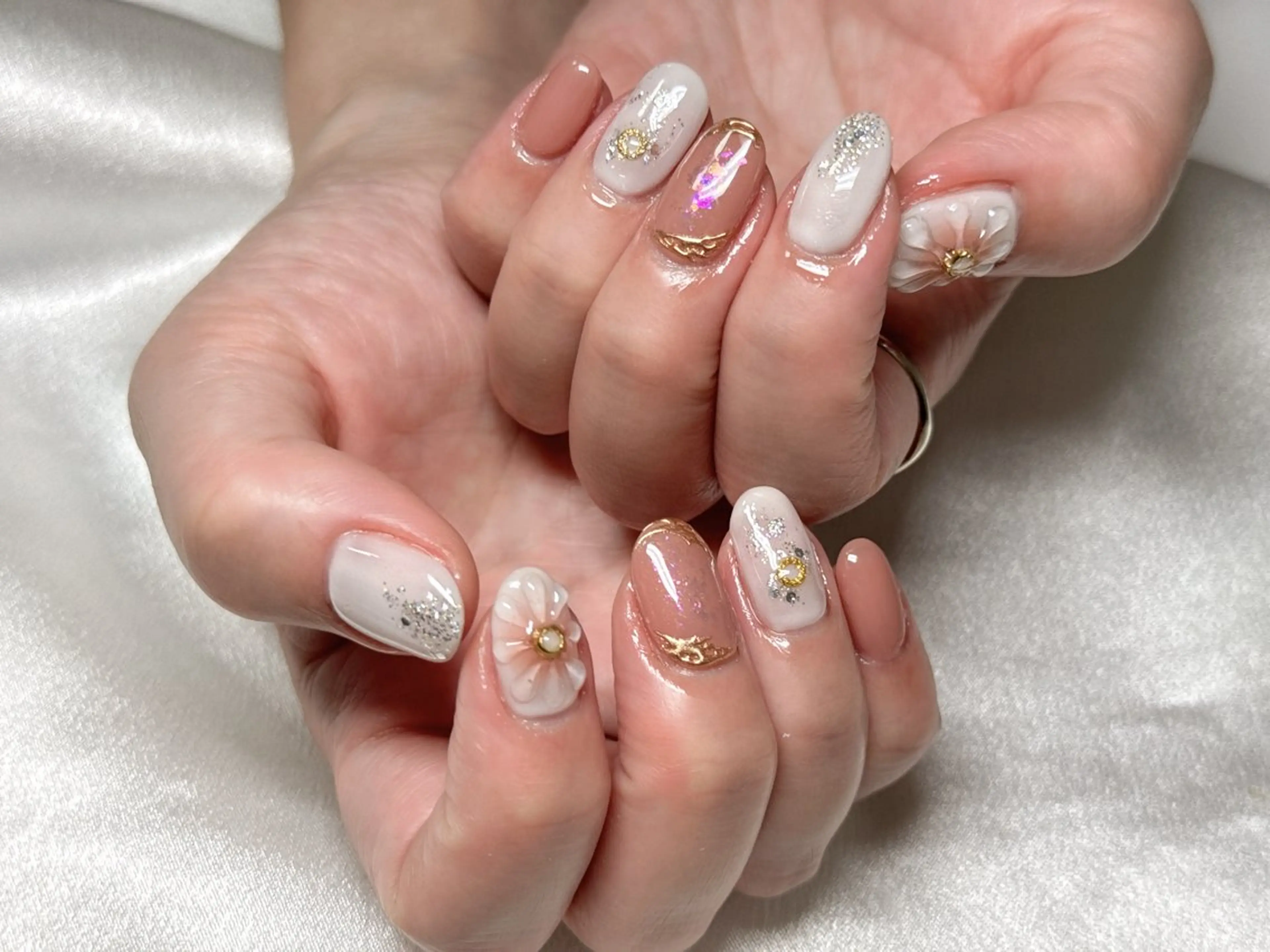 ネイル Rarity nail salon所属・Rarity nail salonのネイルデザイン