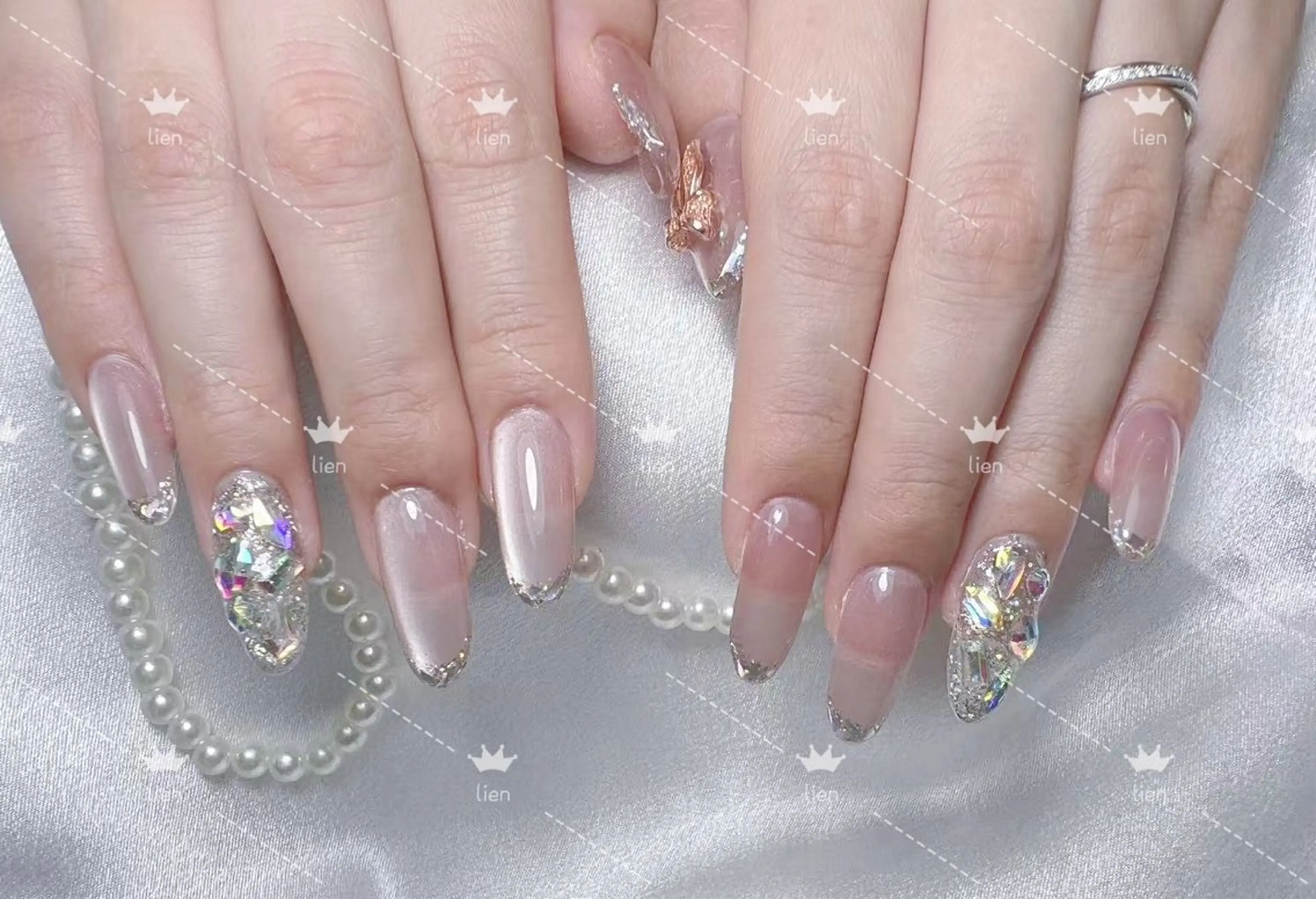ネイル ハンドネイル Lien _リエン リエンのネイルデザイン