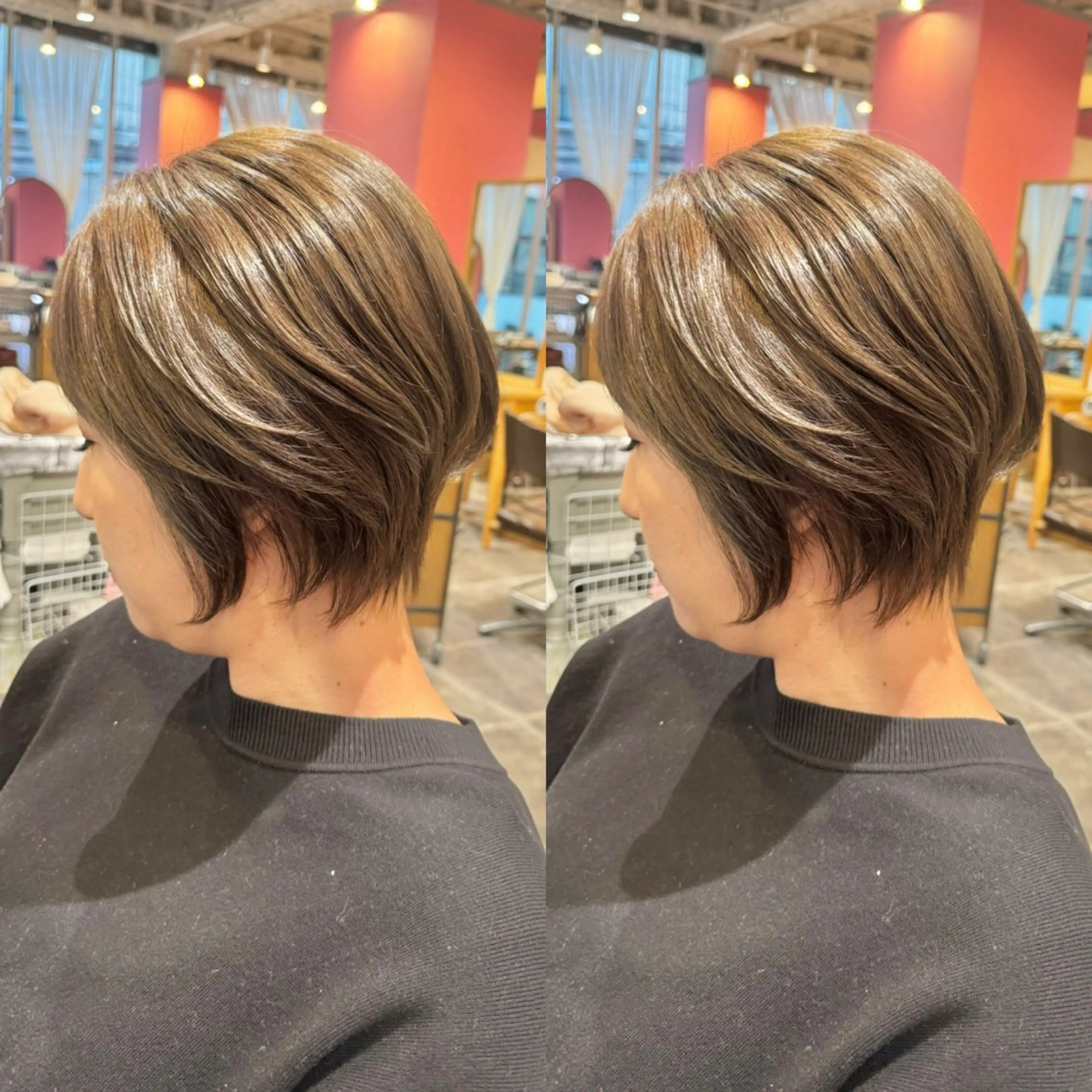 ✨似合わせカット+Aujua 5step トリートメント✨の写真