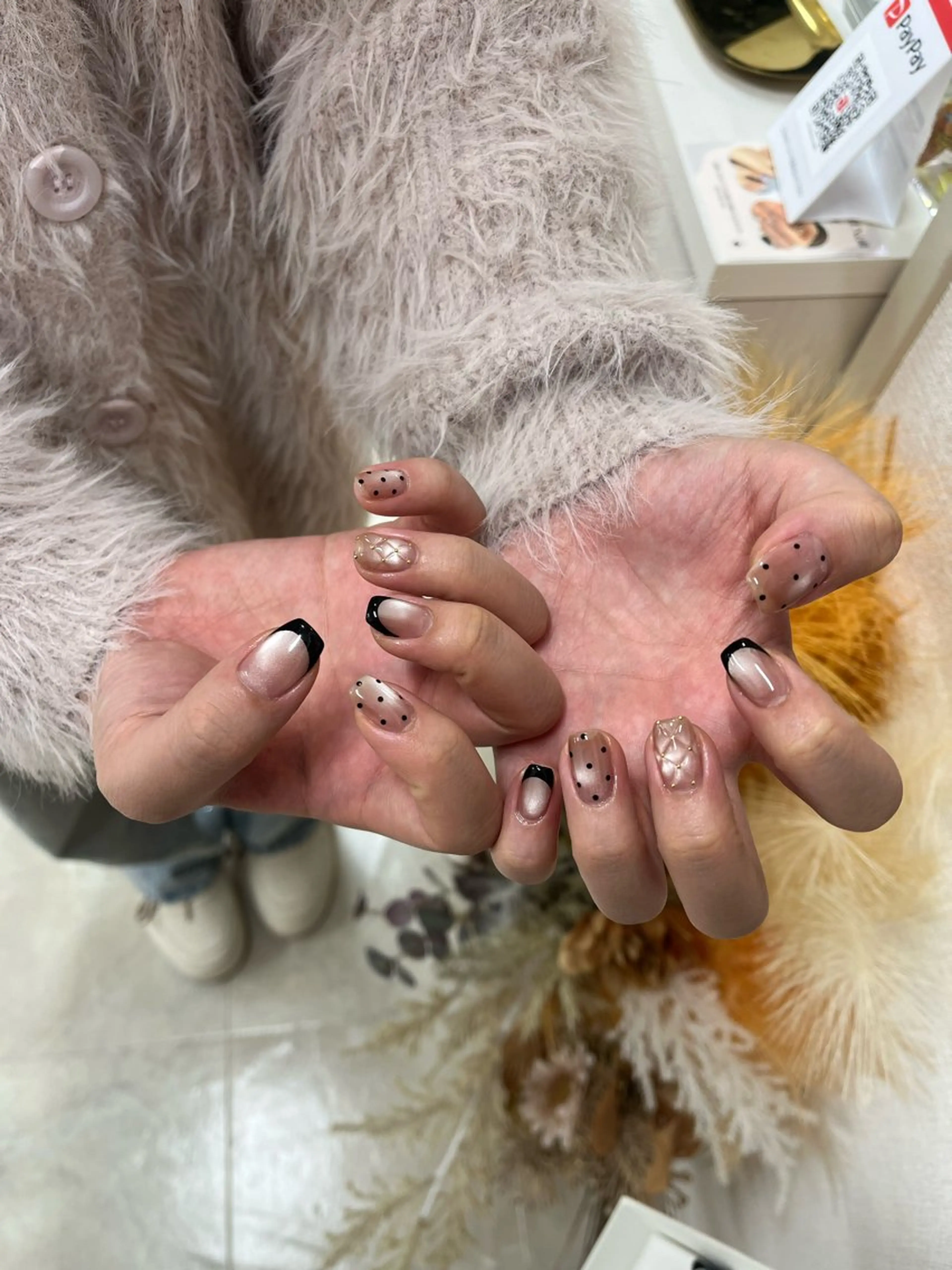 ネイル Shoji Rのネイルデザイン