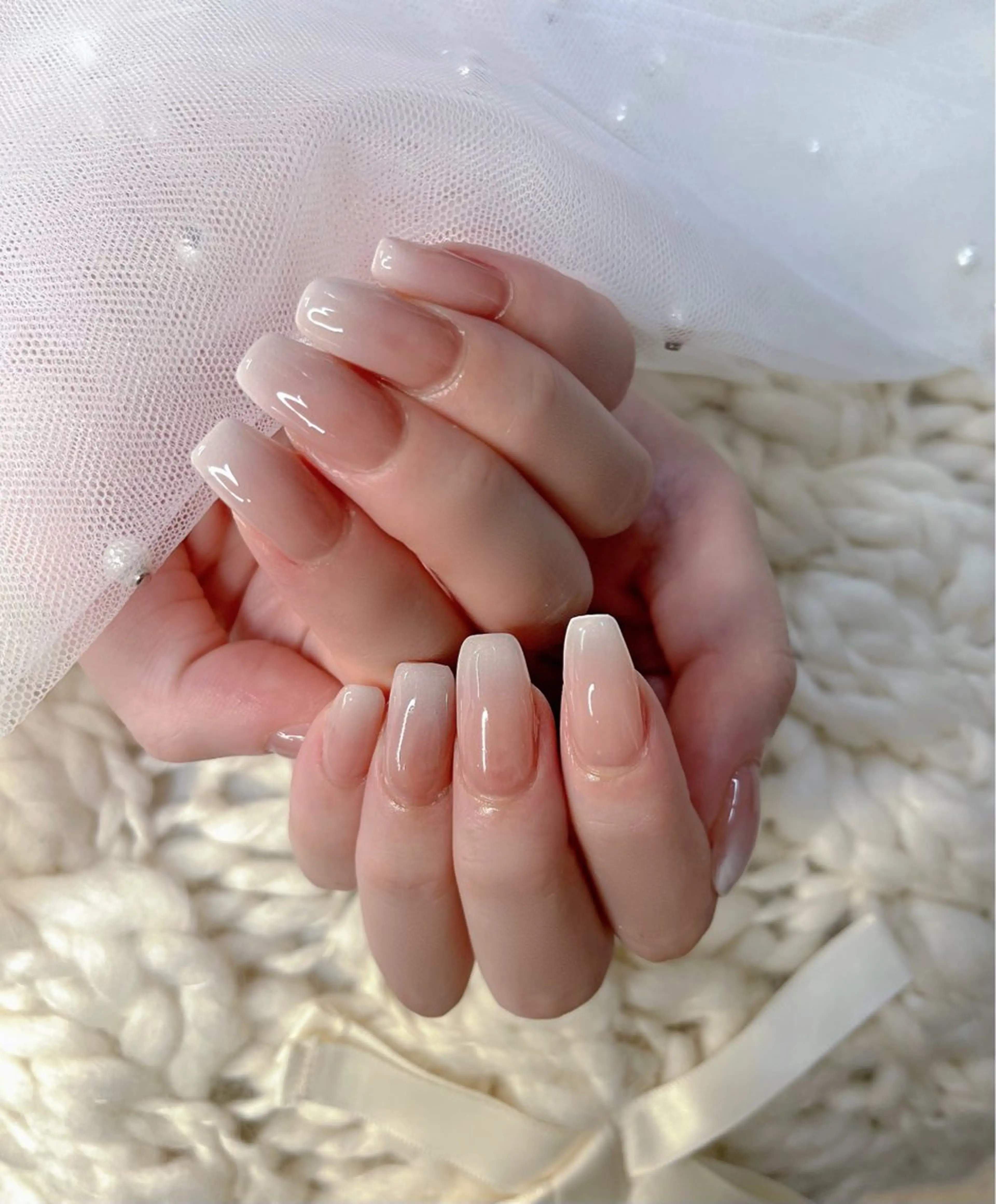 ミディアム めぐみのネイルサロン 惠のネイルデザイン