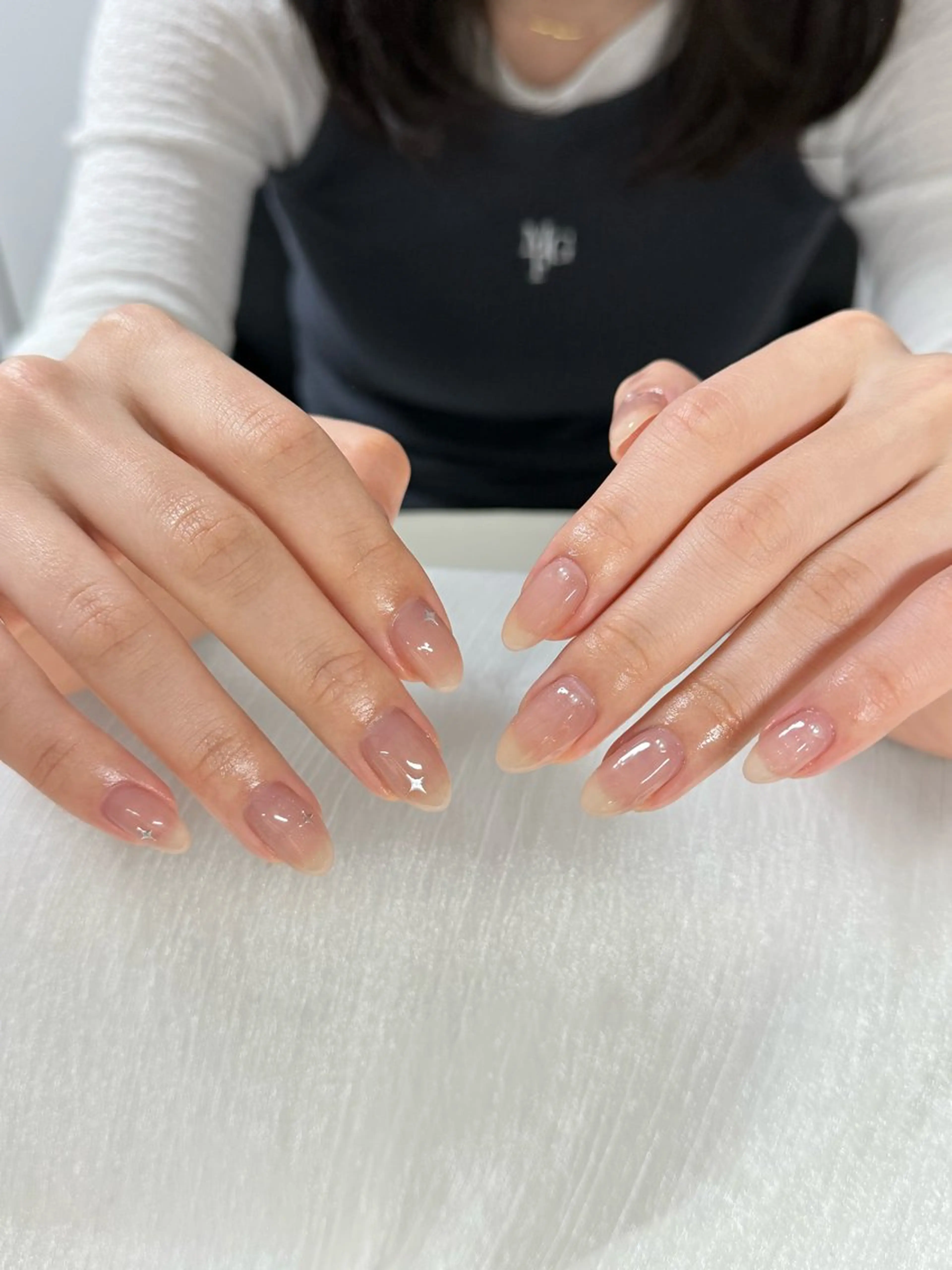 ネイル 小林 詩織のネイルデザイン