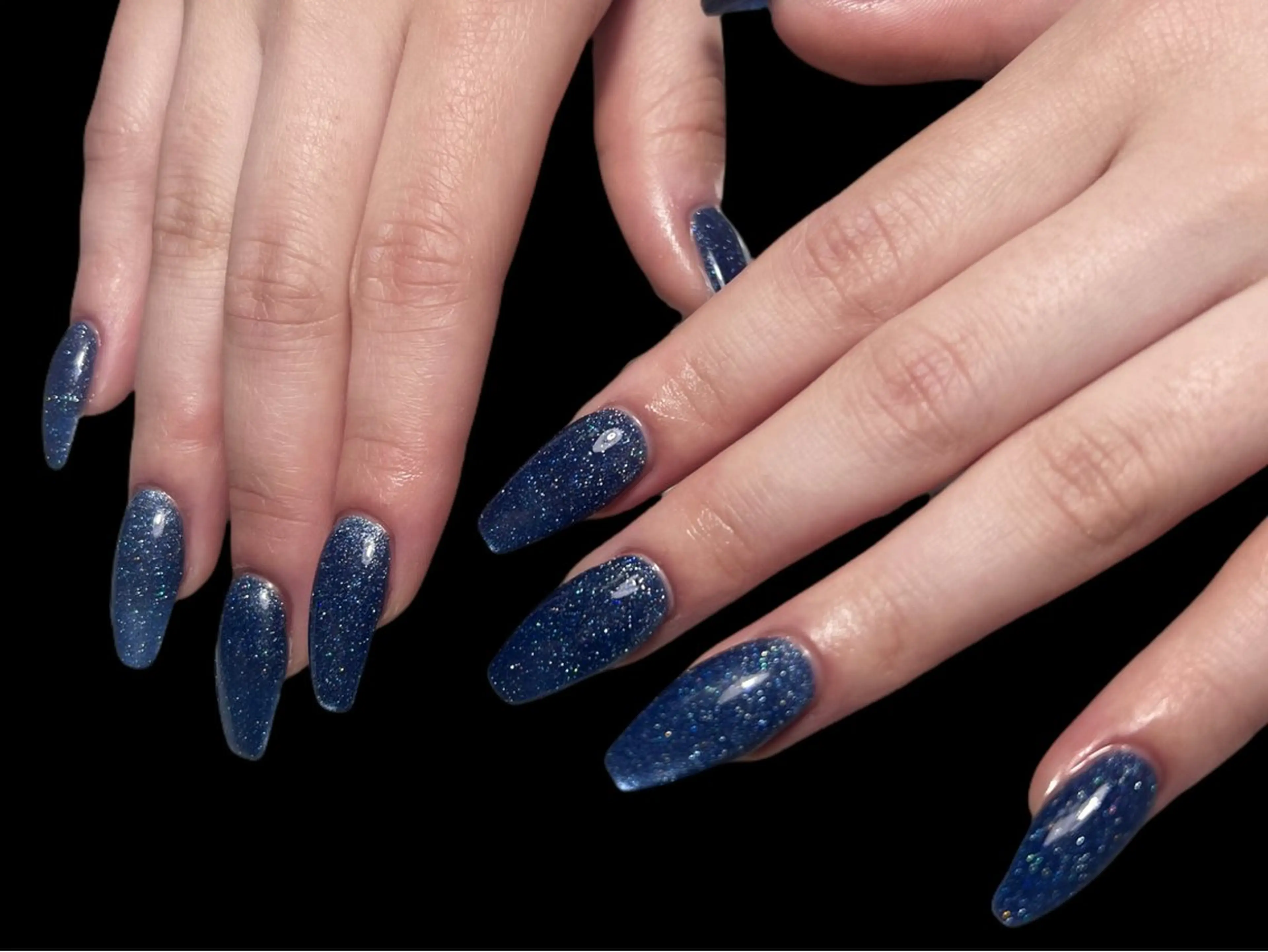 今だけ限定🉐[ご新規様限定]フラッシュマグネットネイル:他店オフ込みの写真