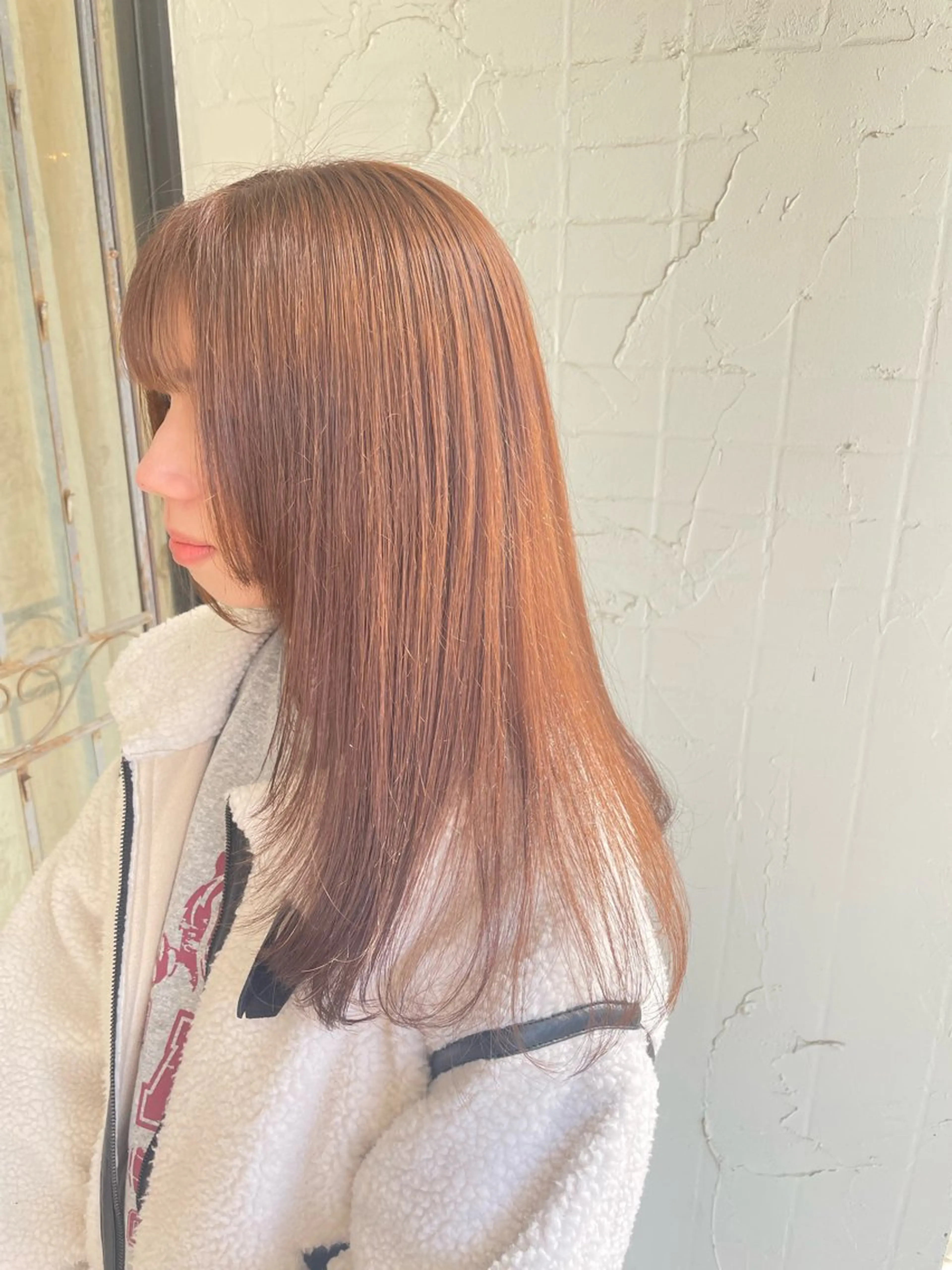 セミロング 田中 愛奈のその他イメージ