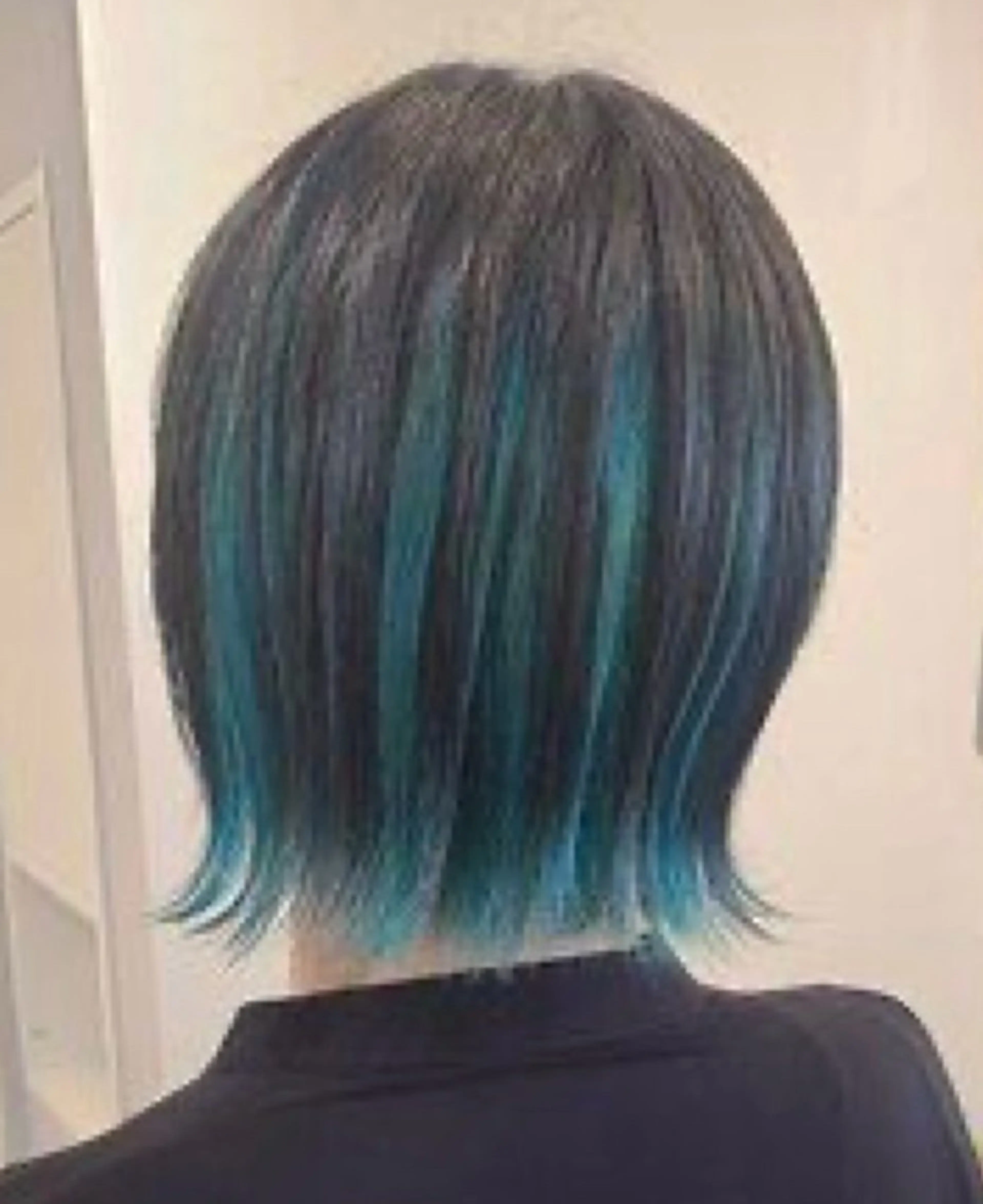 ショート カラー 💎艶ハイトーン／ ハルカ💎のヘアスタイル