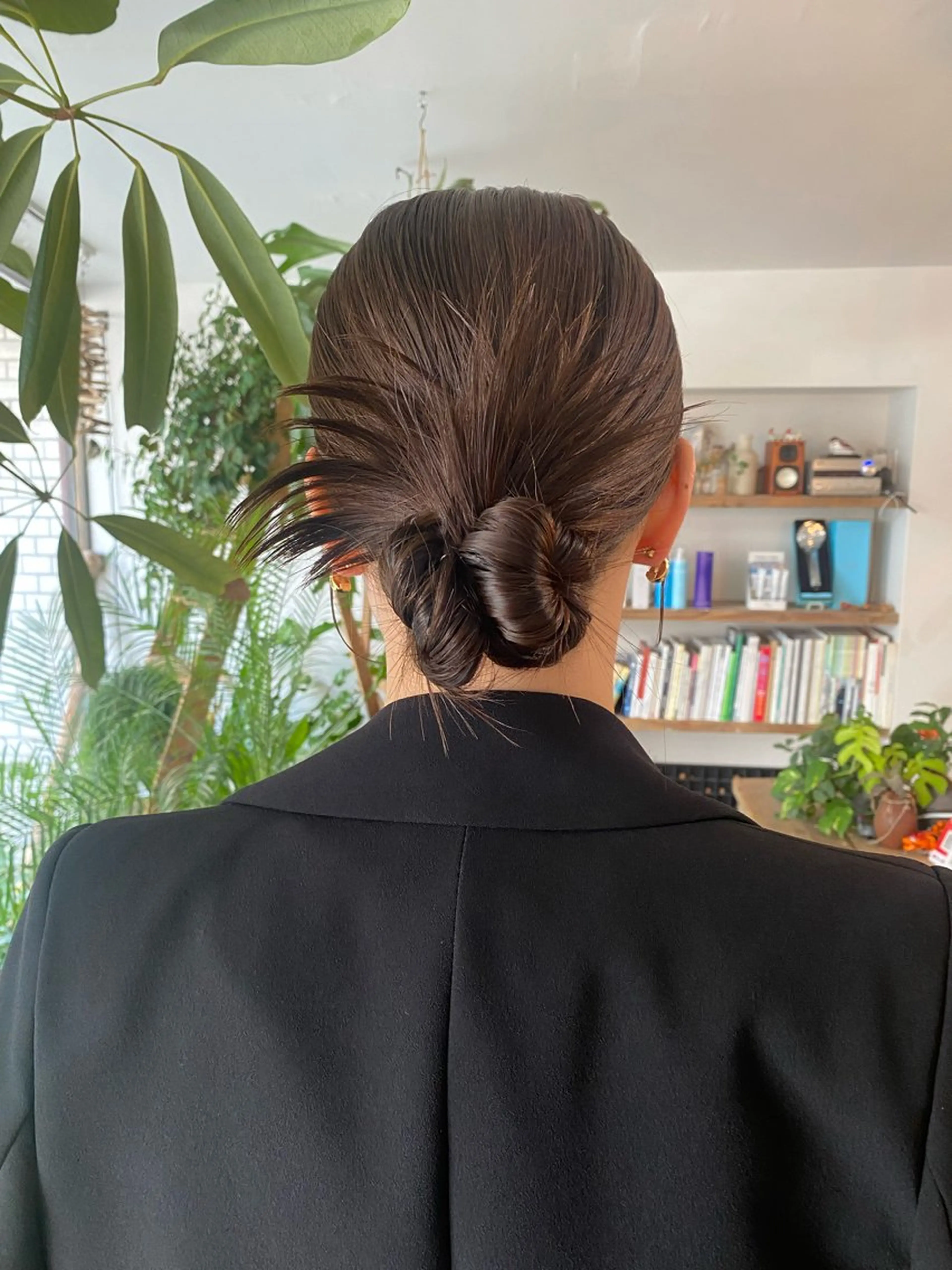 ヘアアレンジ . nanamiのヘアスタイル