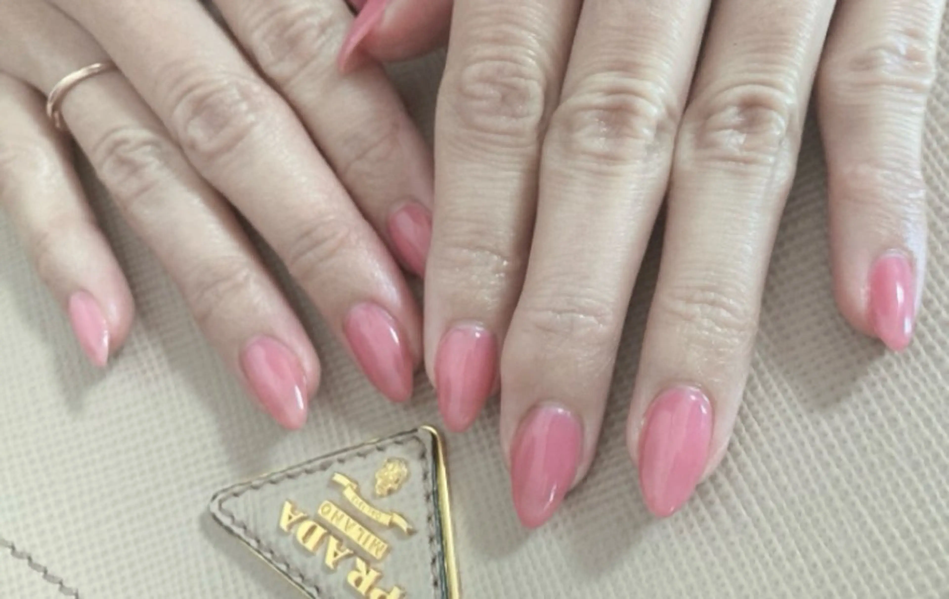 ネイル ワンカラーネイル nail... rrのネイルデザイン