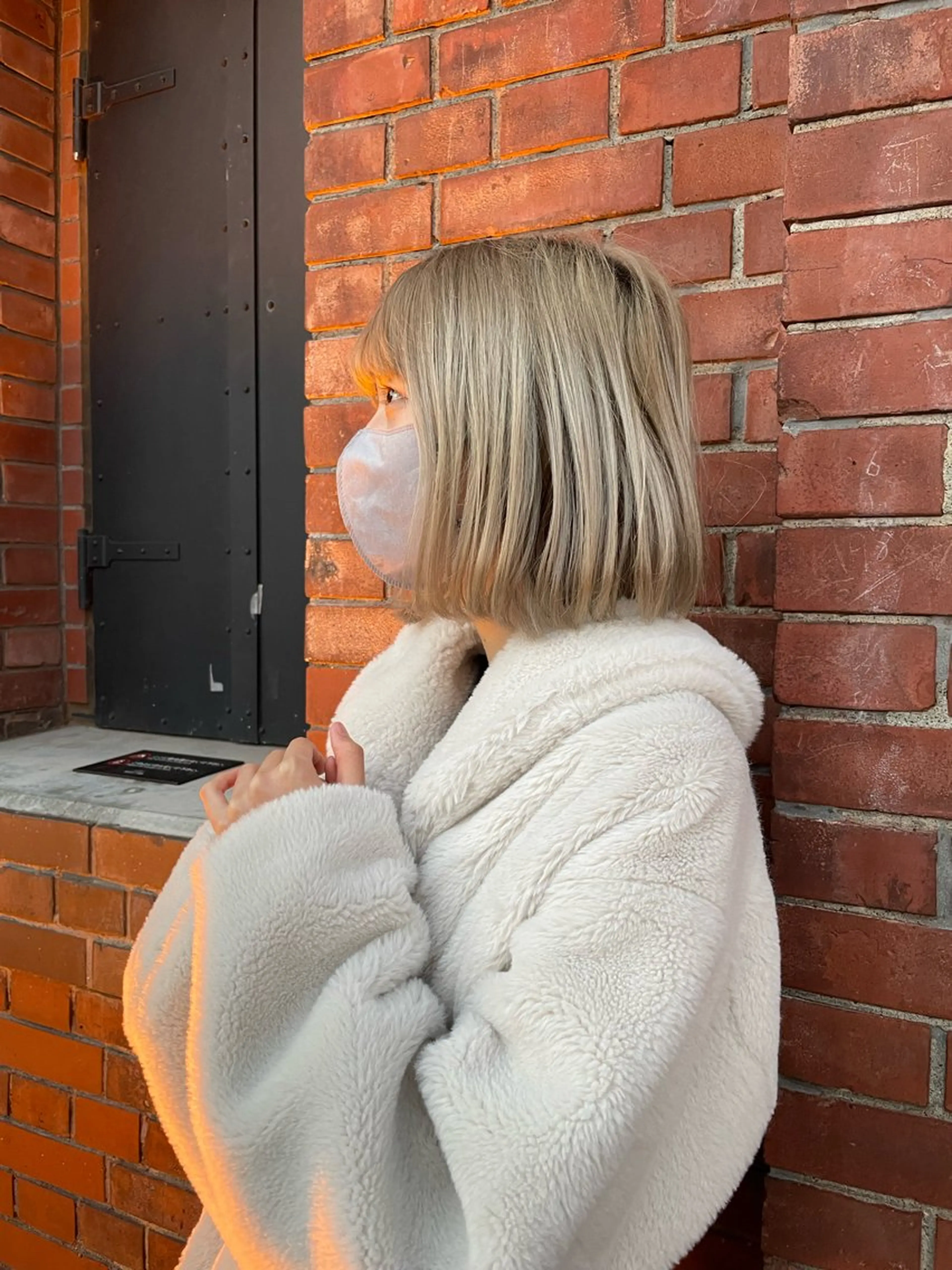 ミディアム カラー メンズ特化 🦋kouseiのヘアスタイル