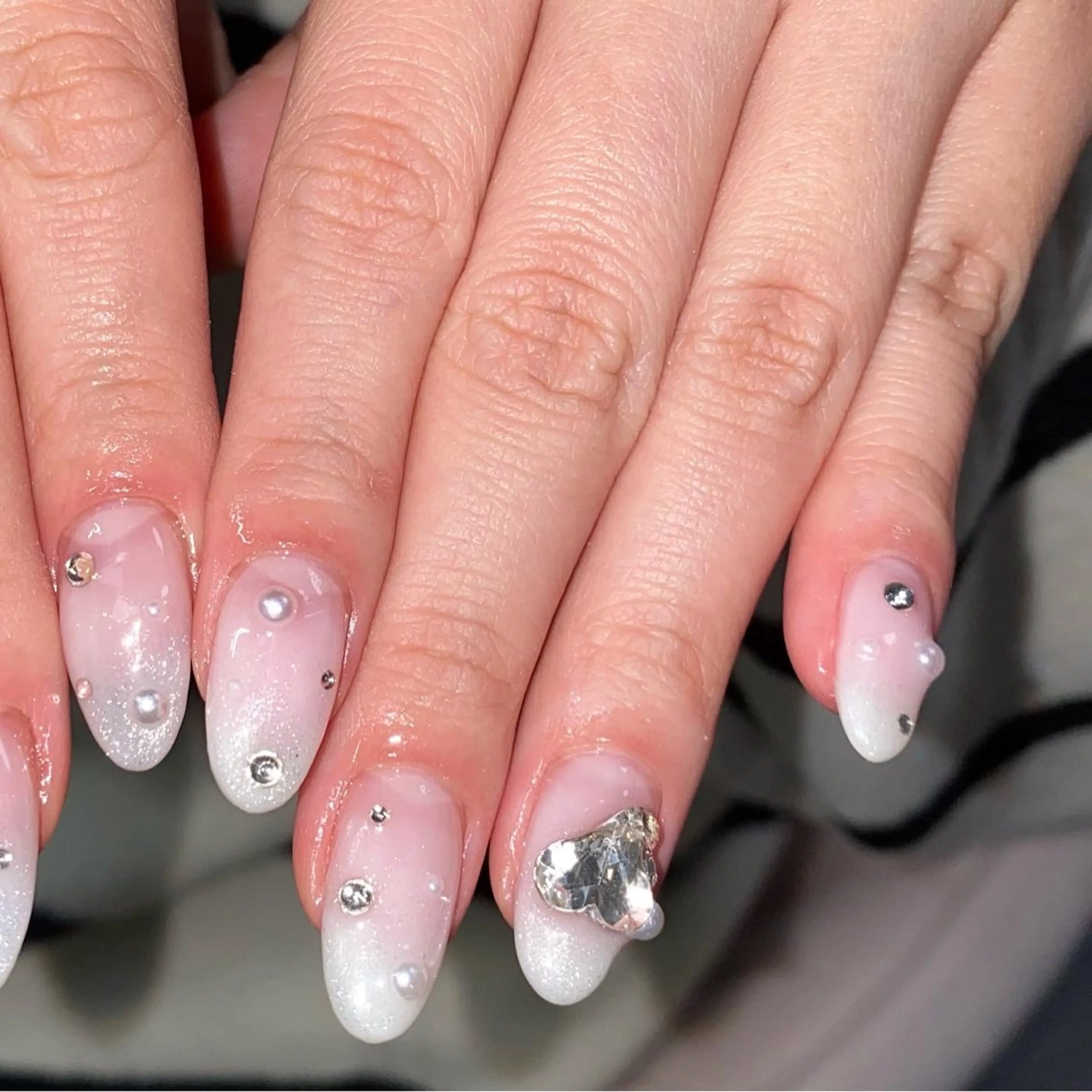 ネイル I P'ink nail salon所属・I pinknail 韓国風·持ち込み専門のネイルデザイン