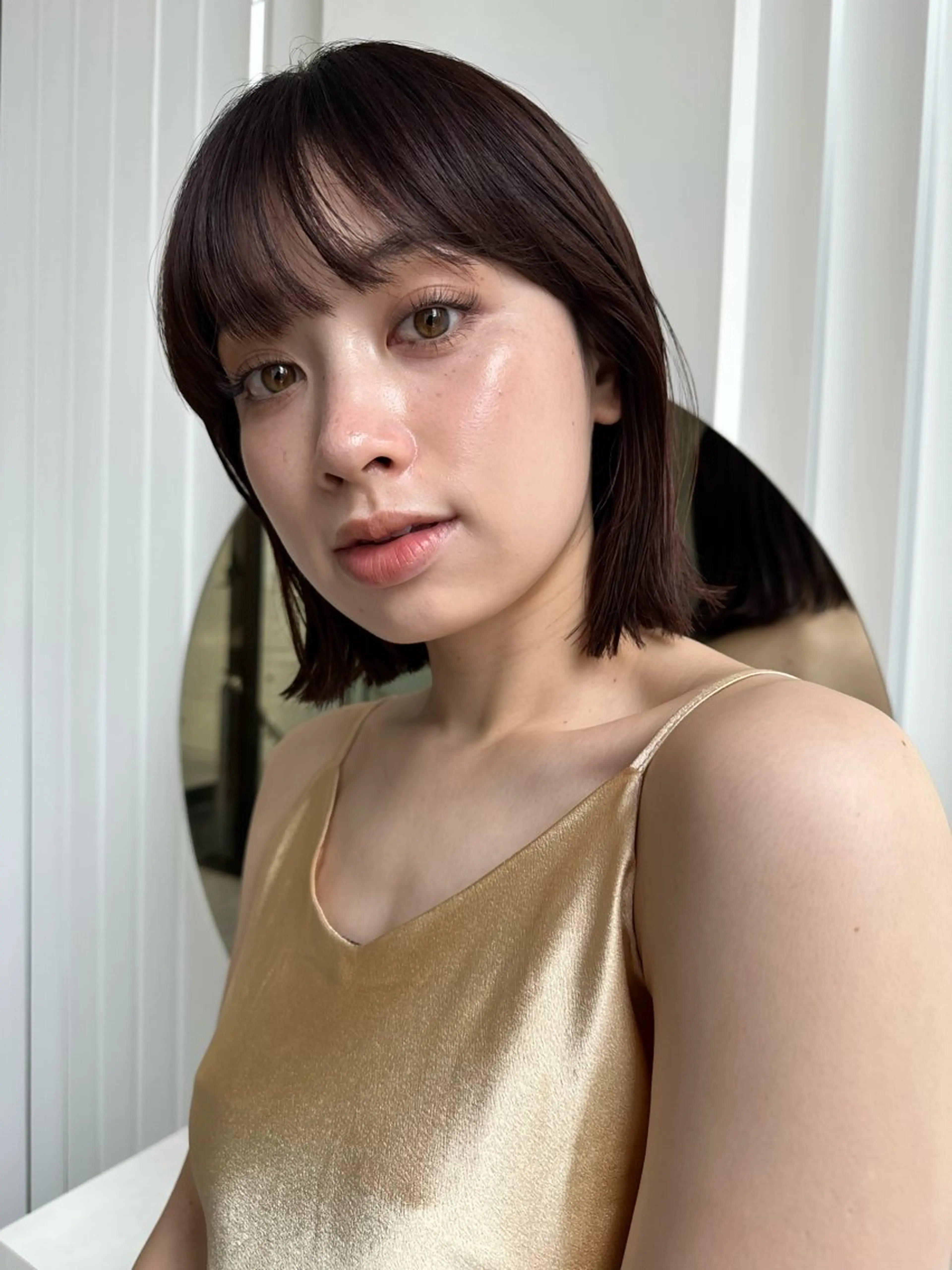 ショート her  by RIN hair所属・再現性×メンズヘア/ 表参道/MOMONEのヘアスタイル