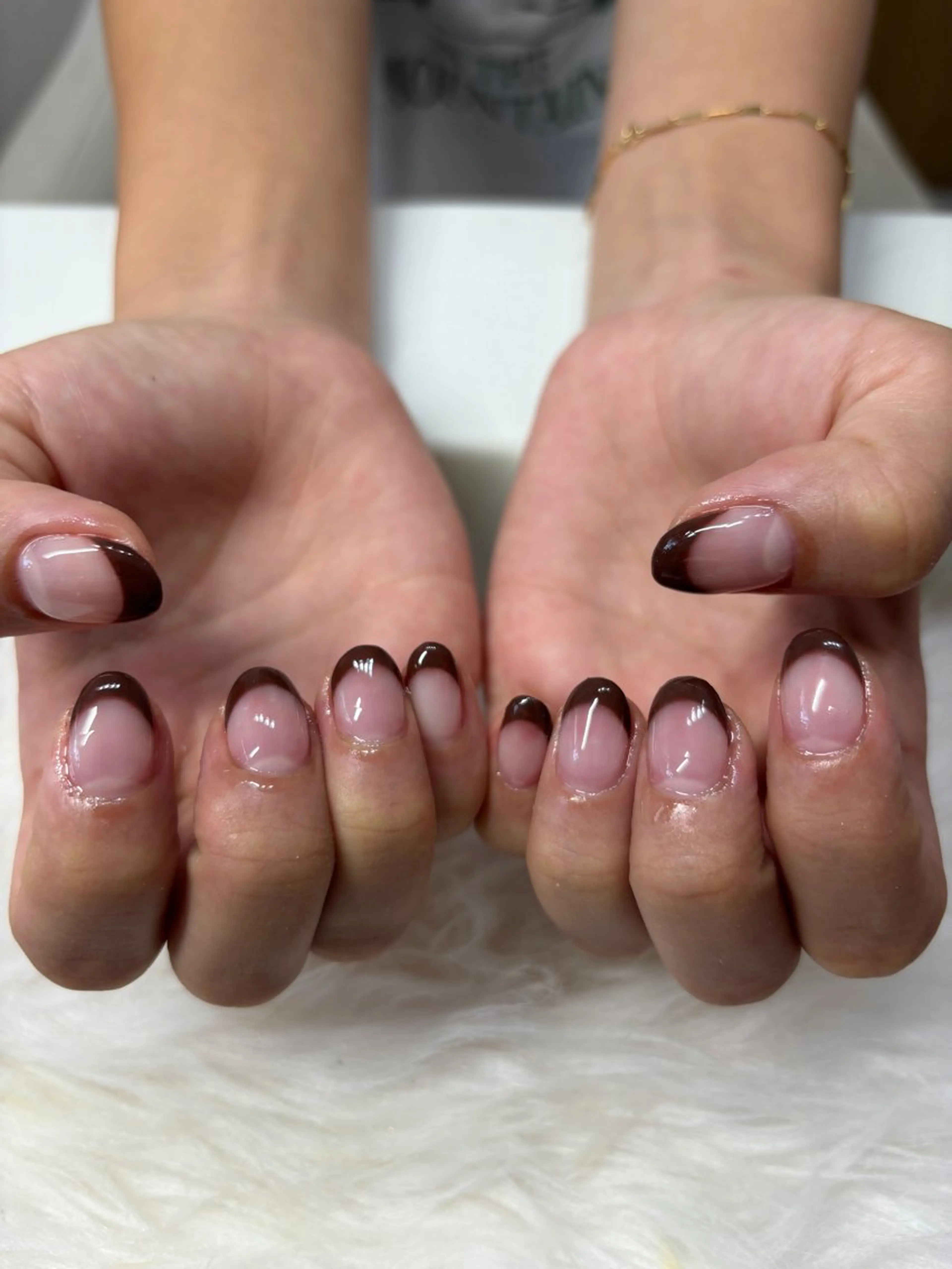 ネイル Nailsalon Ｒ《喜多見3分》のネイルデザイン