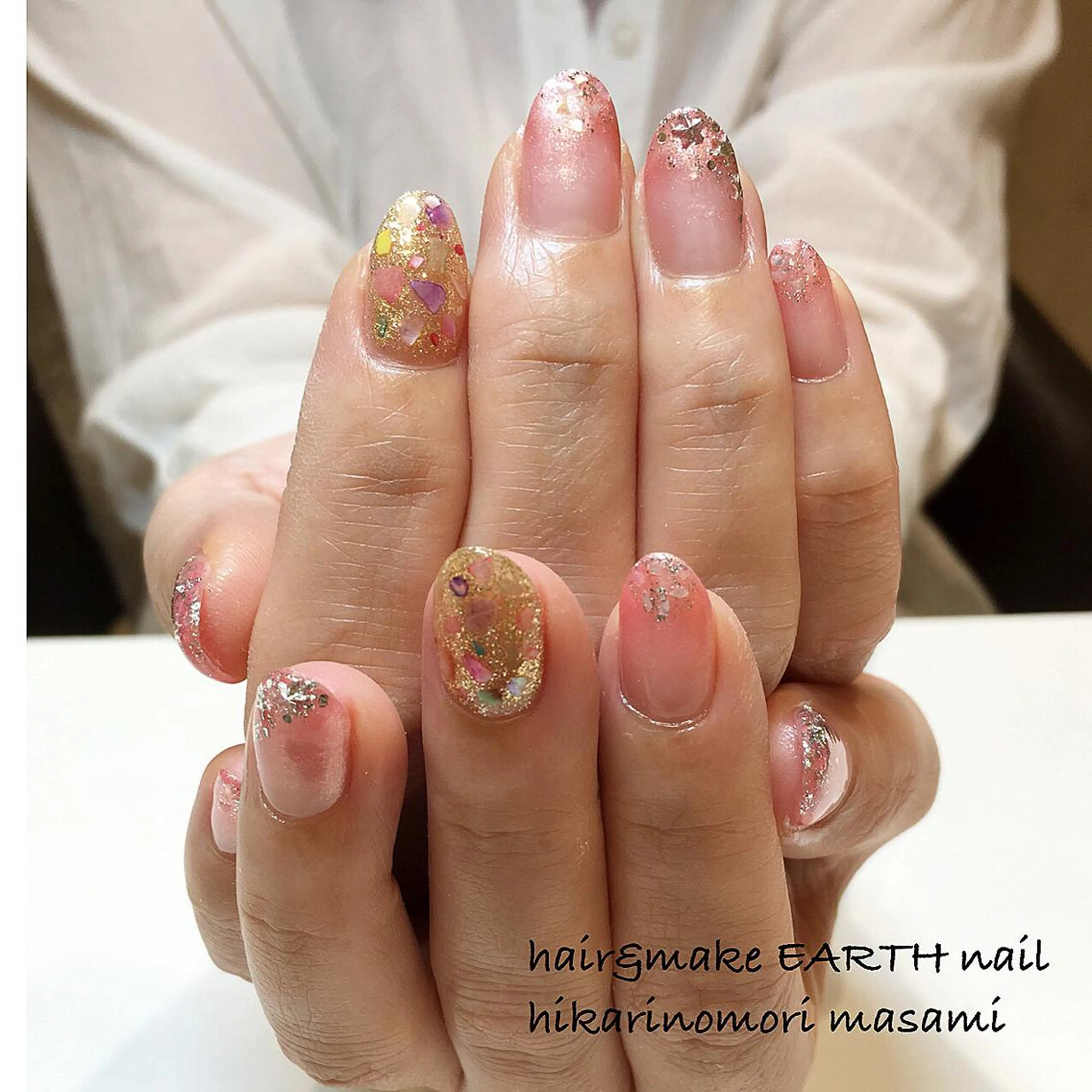 ネイル 只野 正美のネイルデザイン