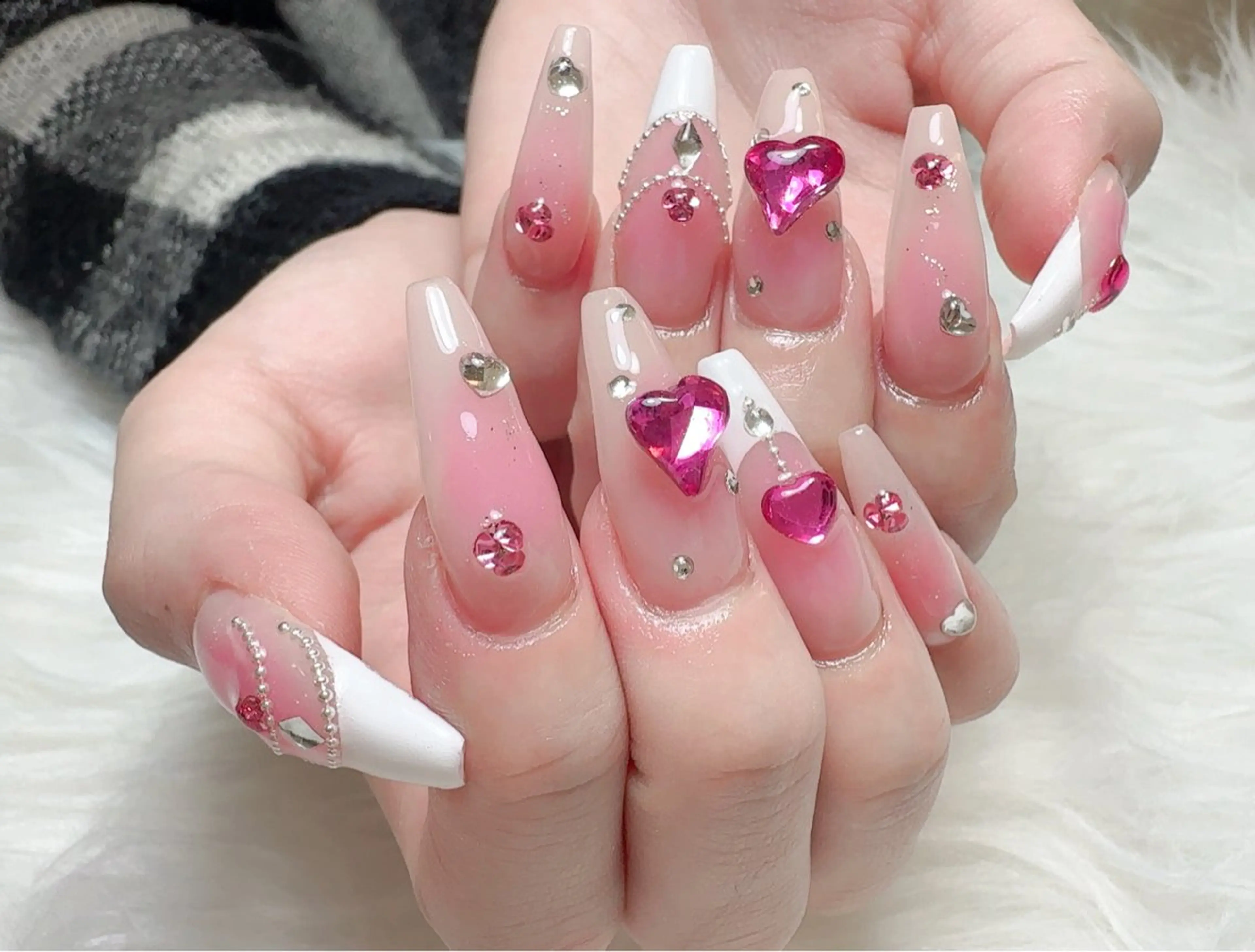 ネイル Mint NAILSALONのネイルデザイン