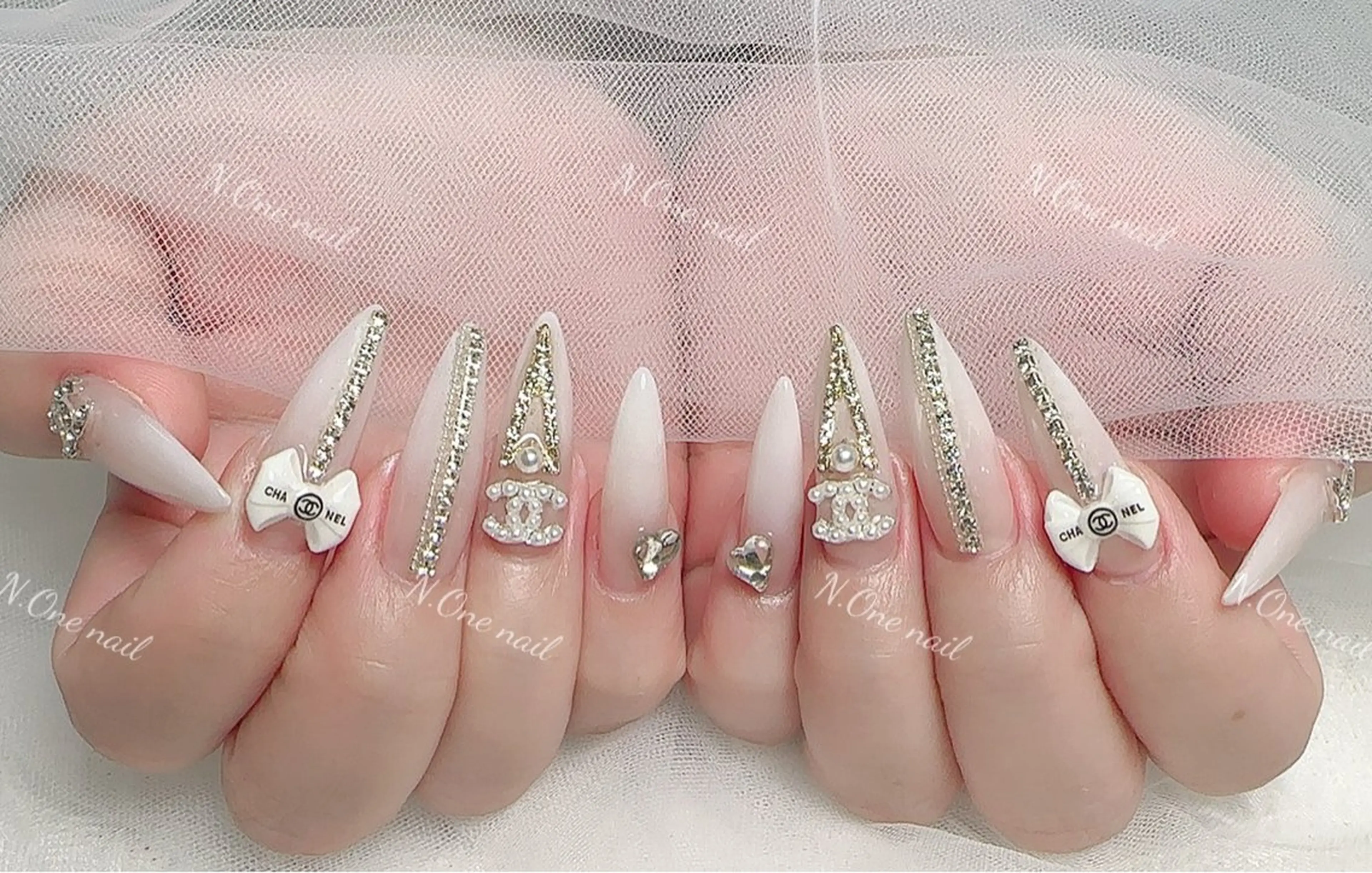 ネイル N.one 🎀Rina💅🏻のネイルデザイン