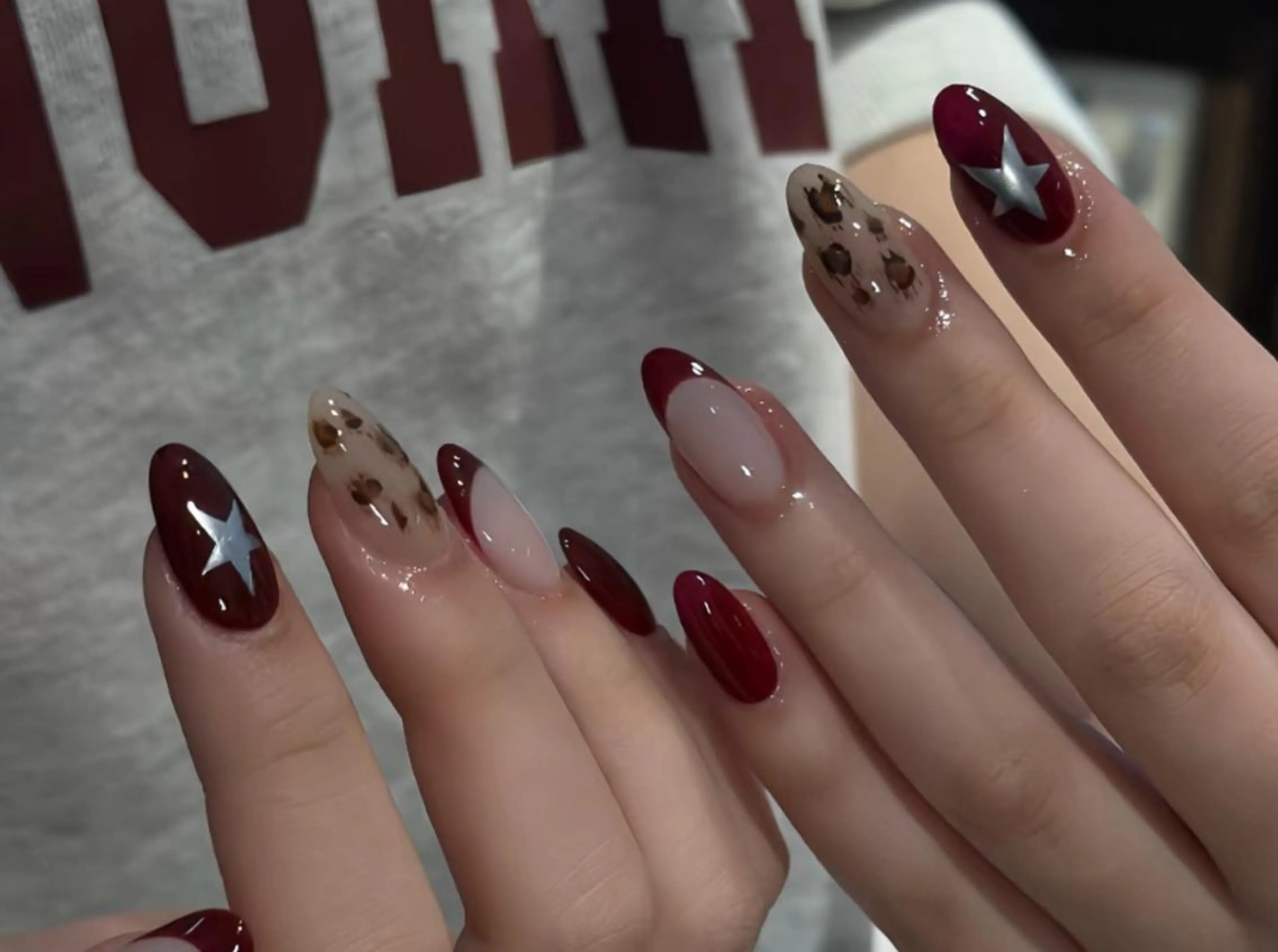 ネイル ハンドネイル Pure&Rich Nailのネイルデザイン