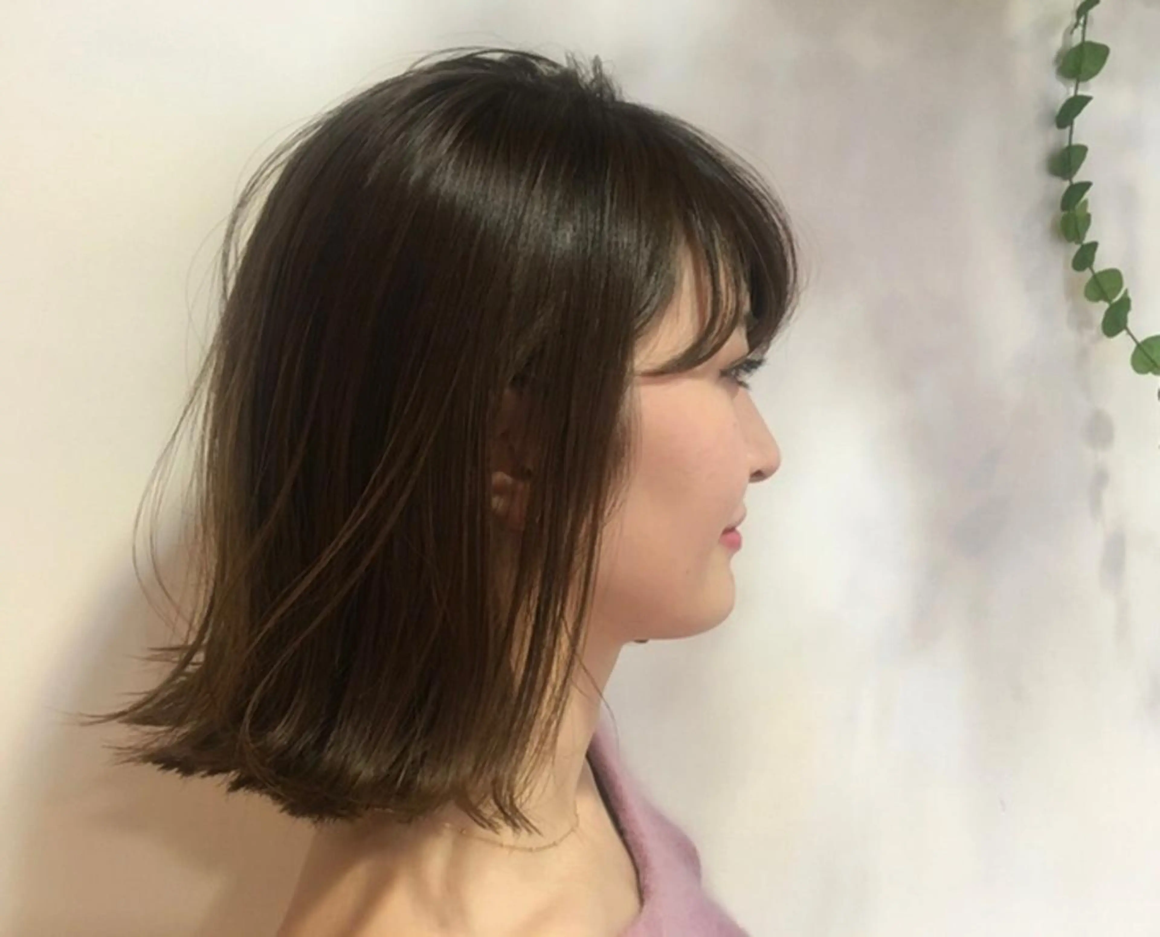 ショート ボブ 外ハネヘア 🌈美髪✂︎艶色🎨 頭皮改善🍀TAKUのヘアスタイル