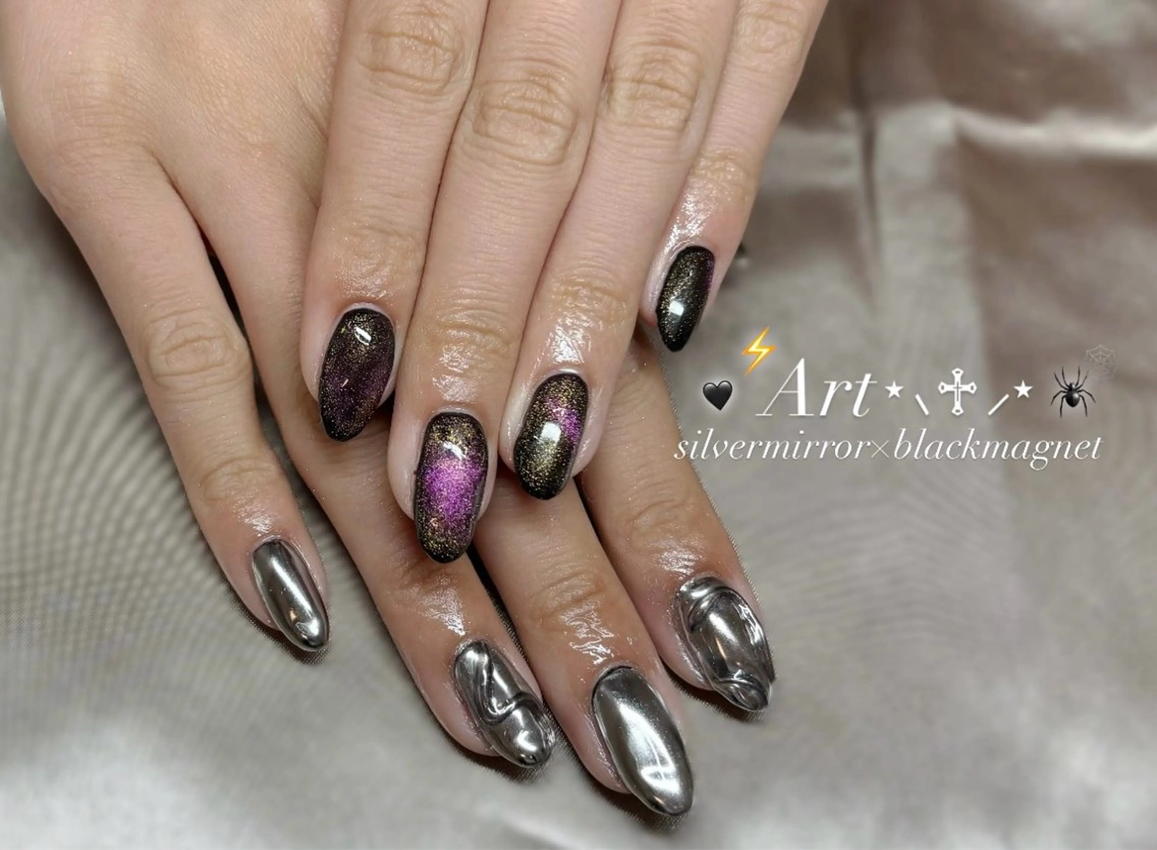 ネイル N nail ayakaのネイルデザイン
