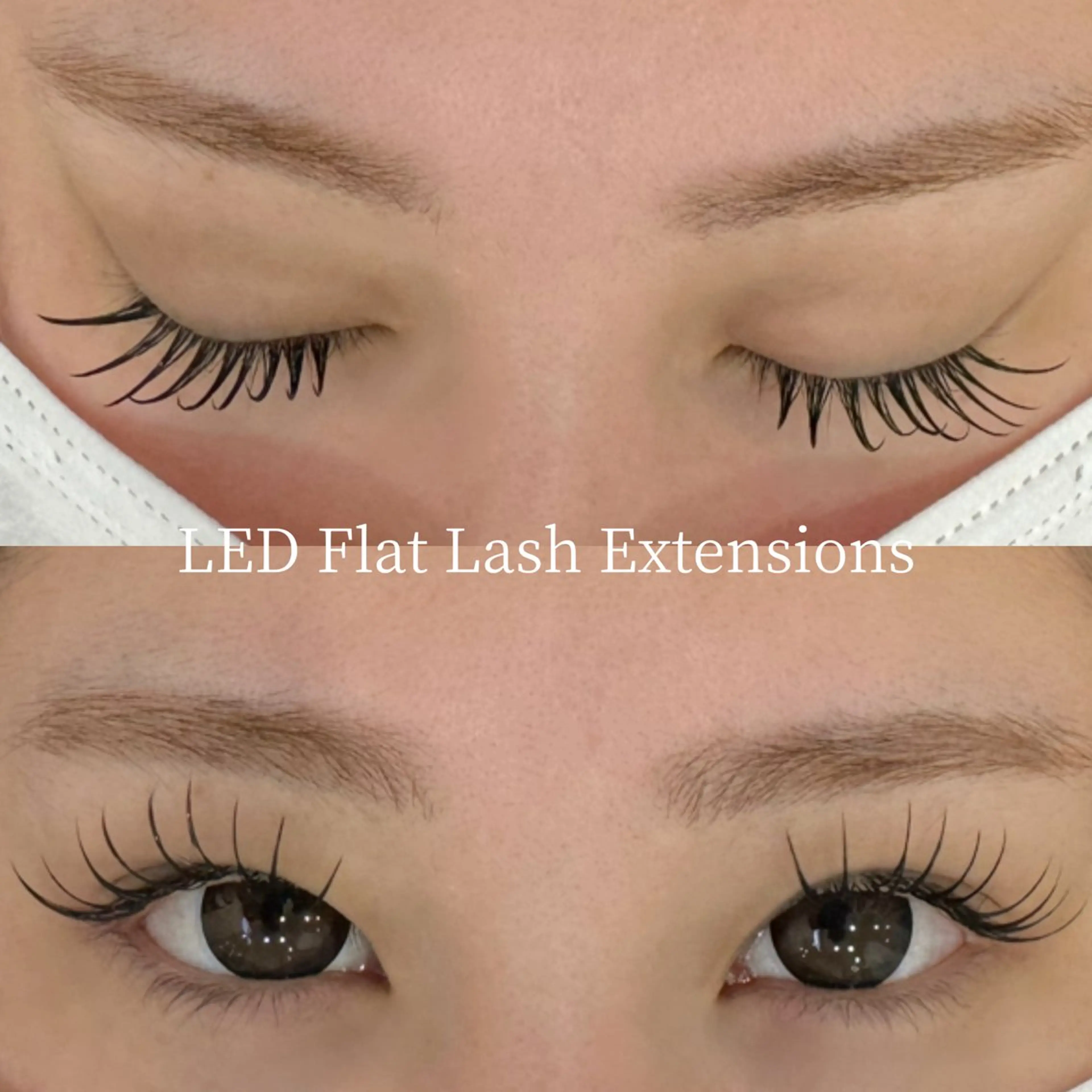 マツエク・マツパ マツエク aoi Bambiのマツエク・マツパデザイン