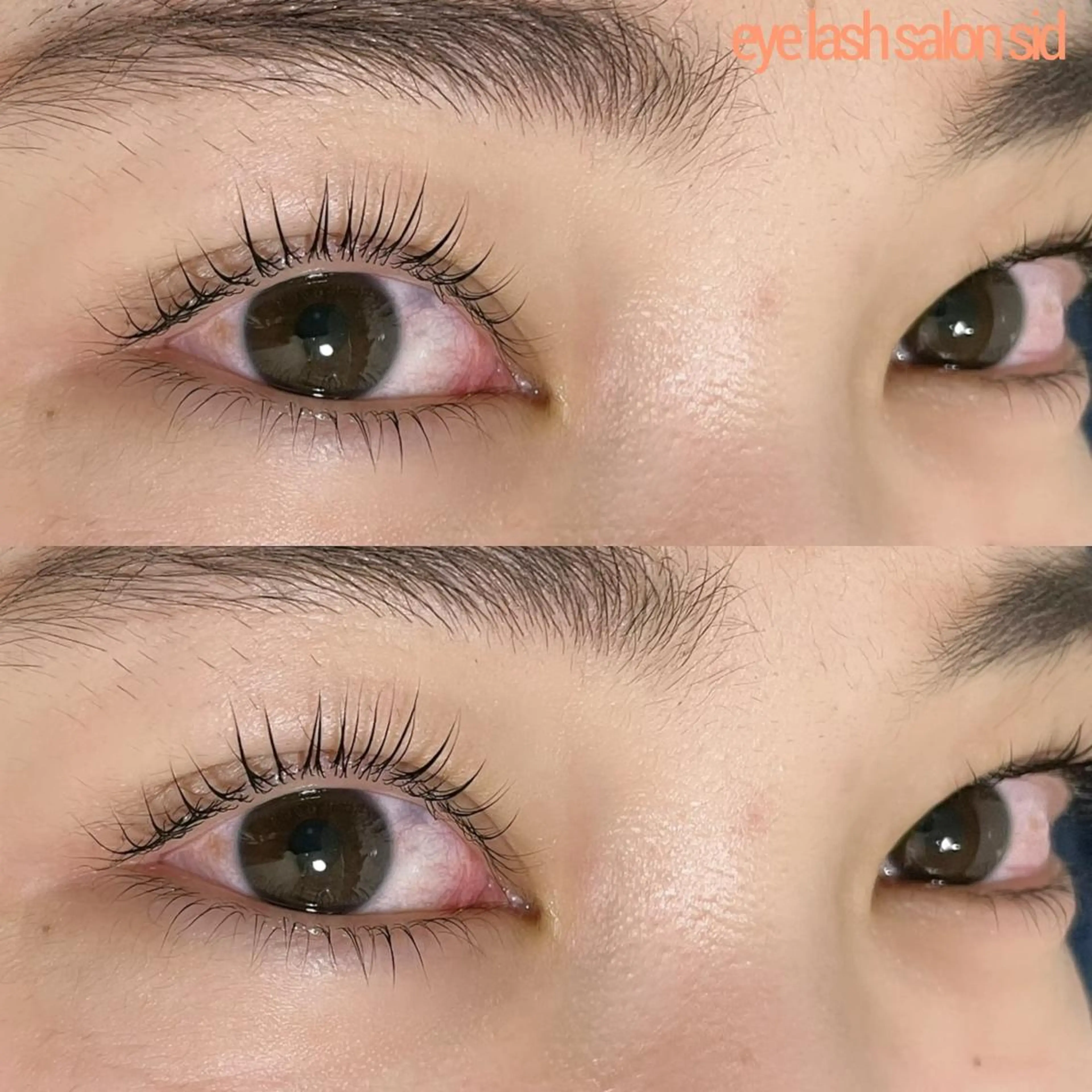 マツエク・マツパ eye lash salon SIDのマツエク・マツパデザイン