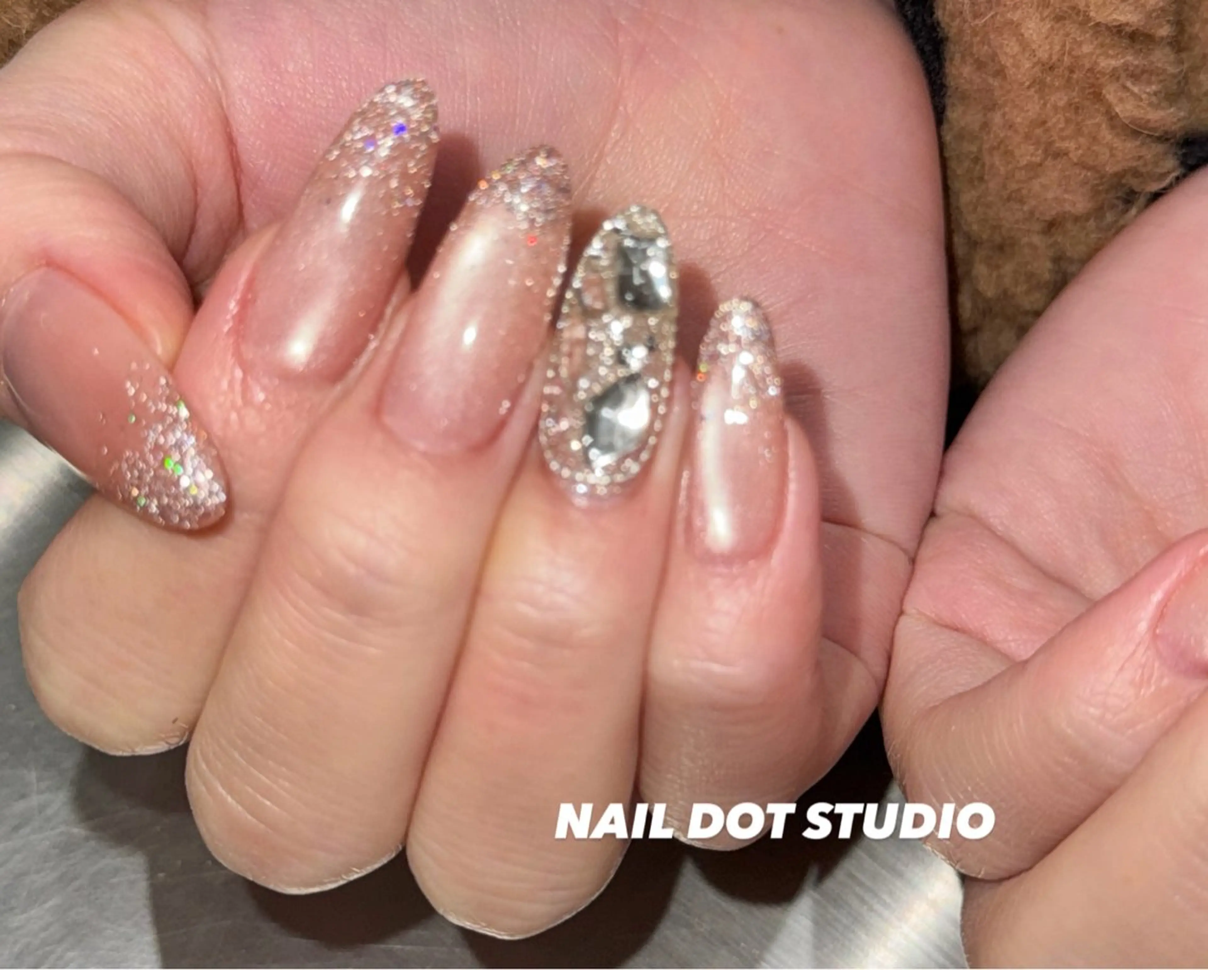 ネイル ハンドネイル NAIL DOT STUDIO堺筋本町のネイルデザイン