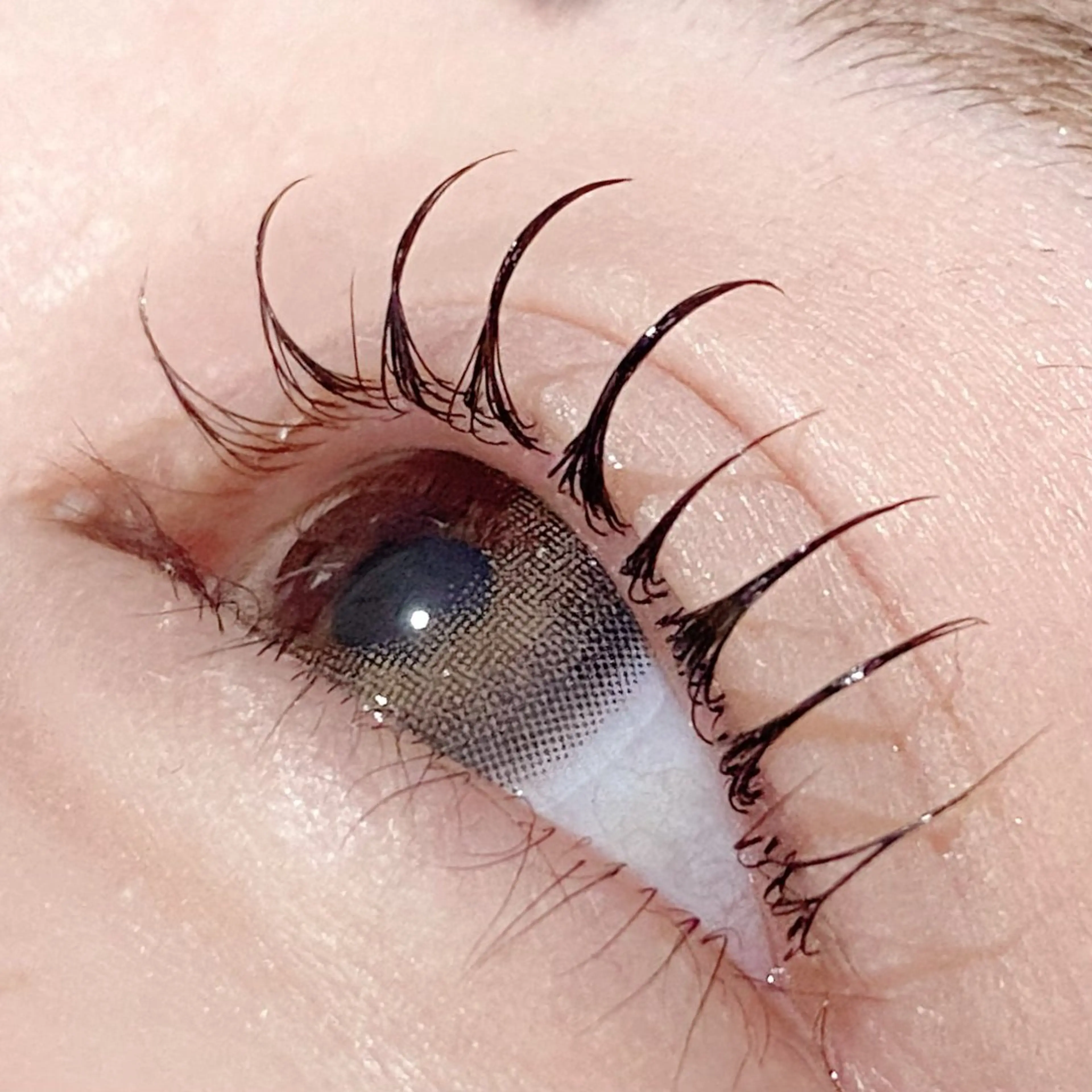 マツエク・マツパ マリーテレジア♡⛓ NAGANAWAのマツエク・マツパデザイン