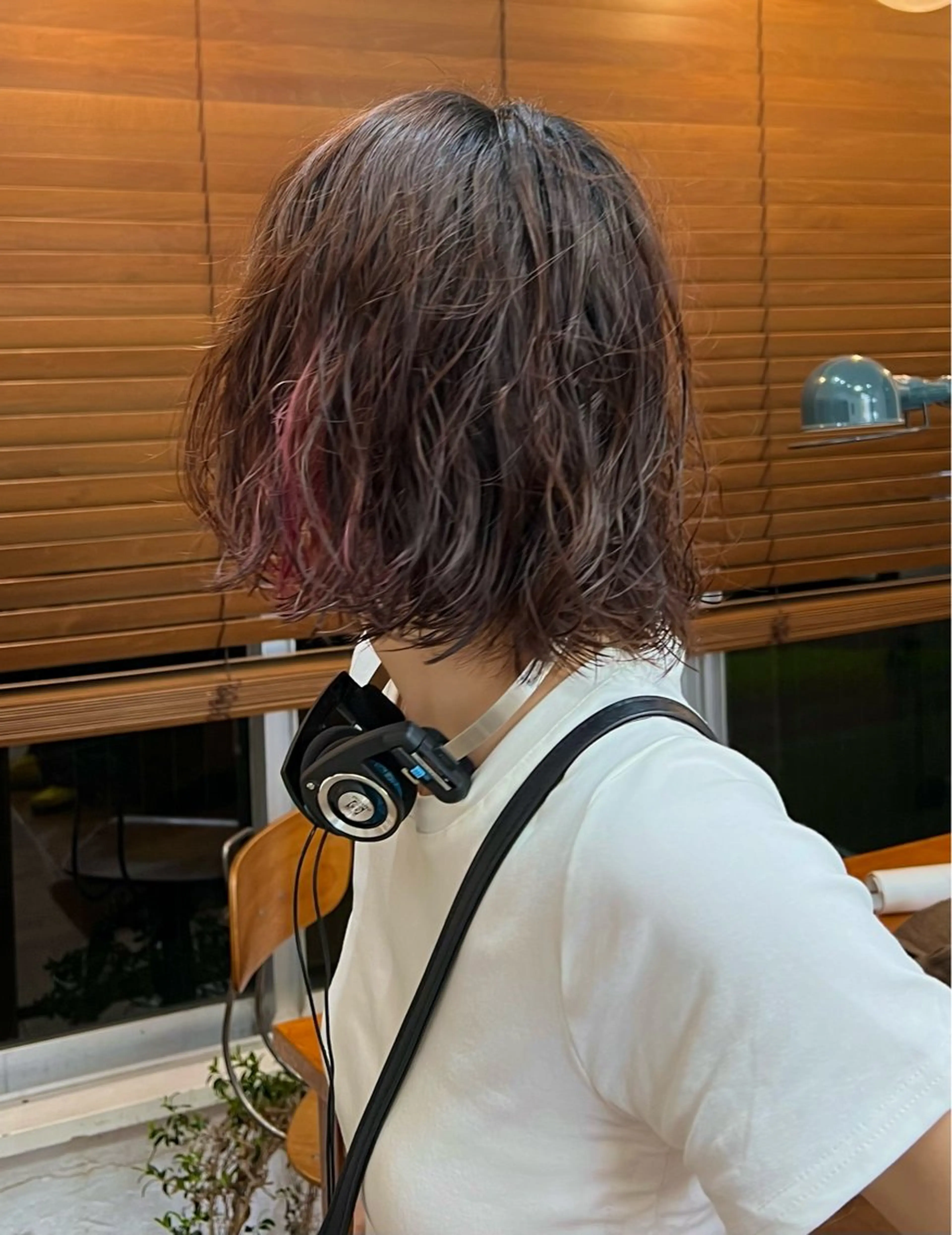 ショート cita所属・【CITA】 竹田　南生のヘアスタイル