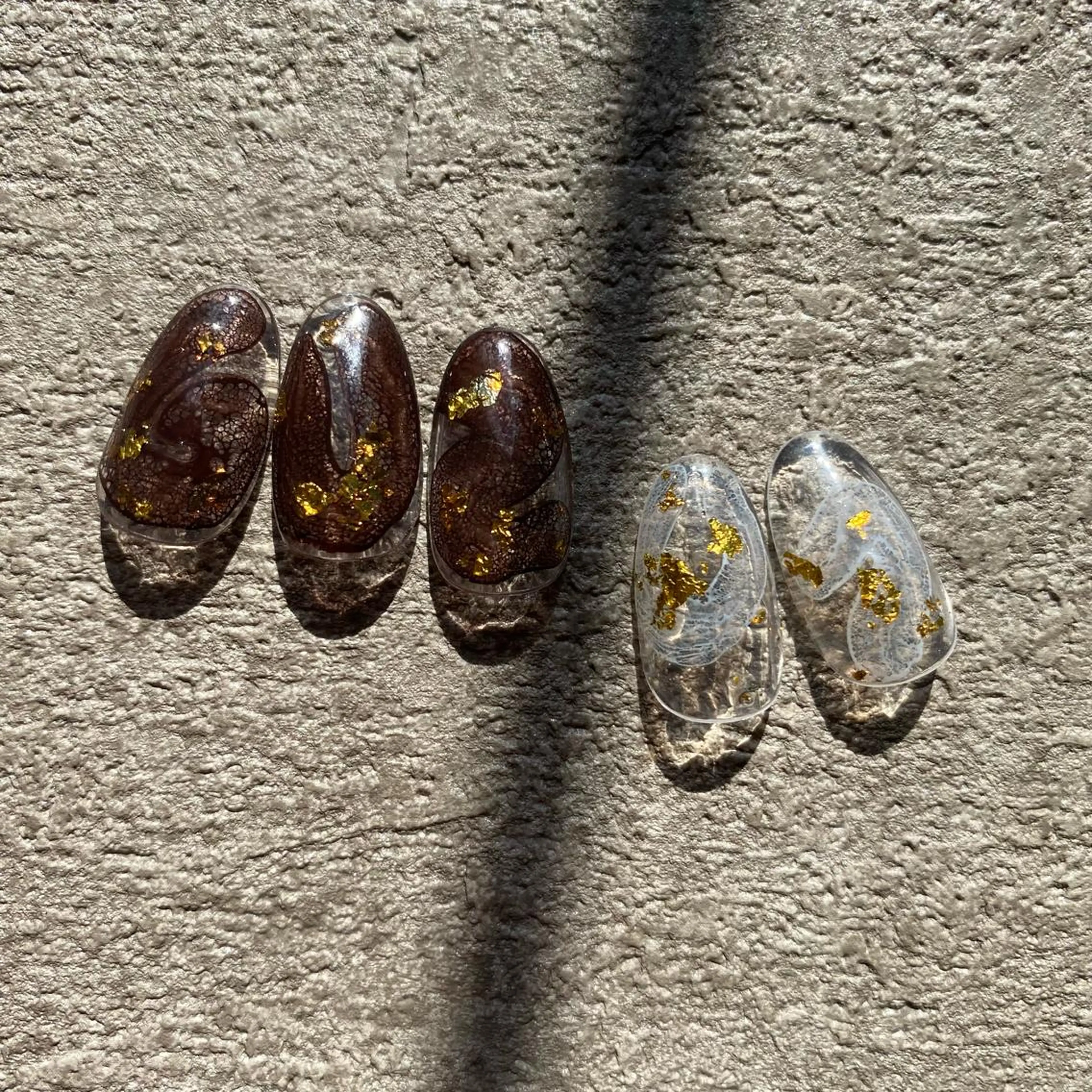 ネイル 49-seek所属・49-seek 松野千恵子のネイルデザイン