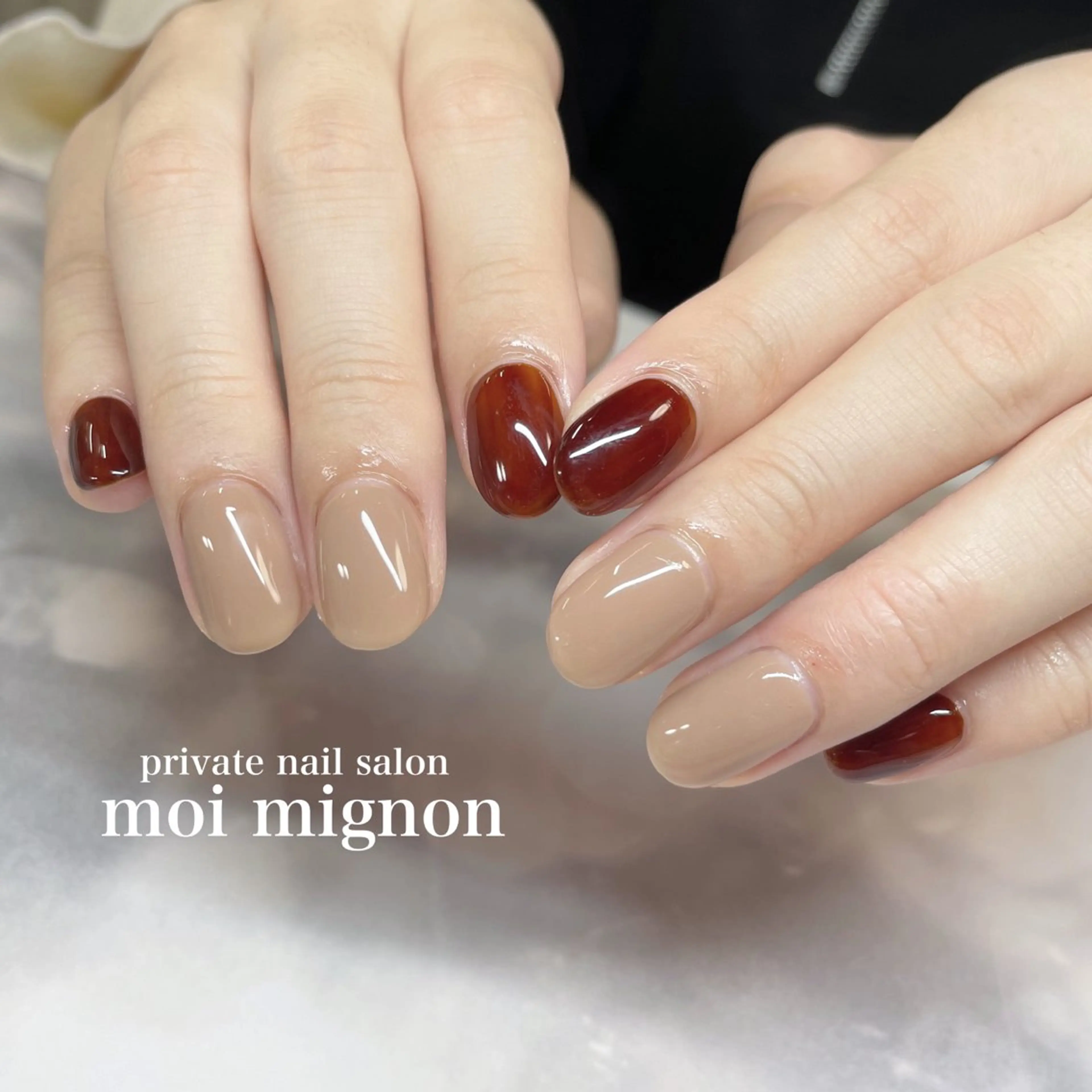 ネイル ハンドネイル nailist Aki♡のネイルデザイン