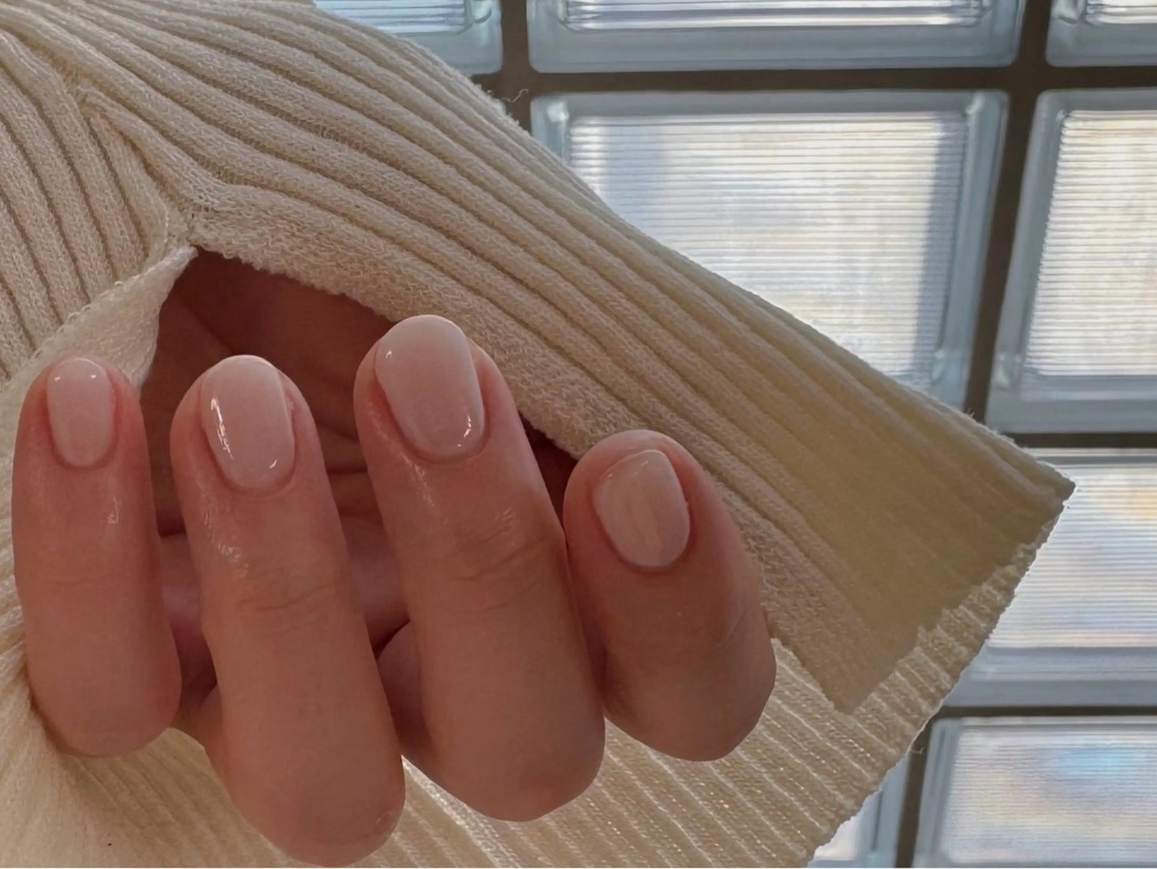 ネイル ニュアンスネイル オフィスネイル ワンカラーネイル シンプルネイル MARU NAIL nanokaのネイルデザイン